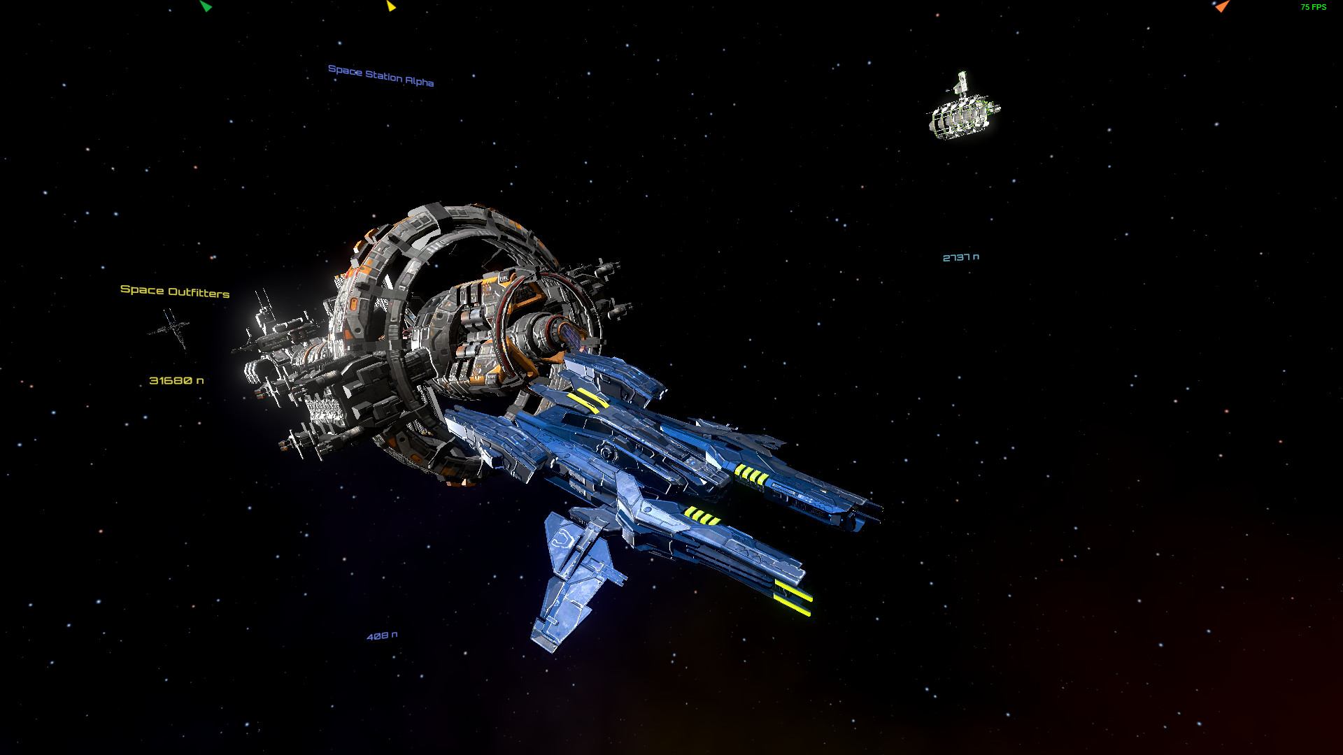 Star Pilot