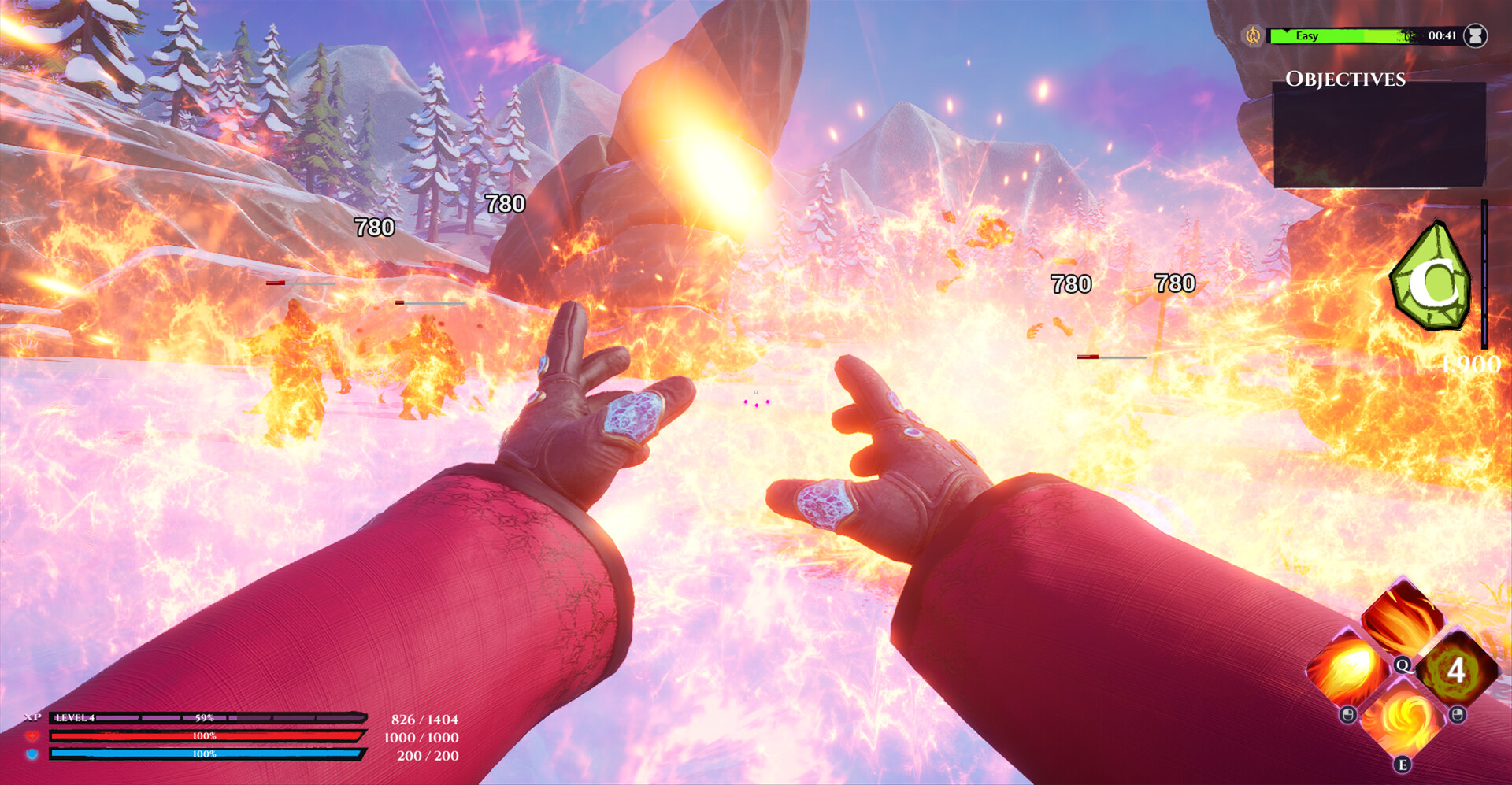 Revenge of the Mage