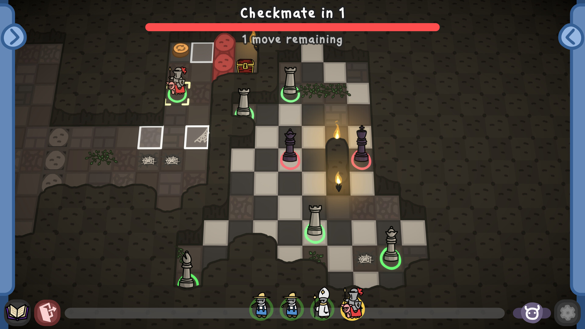 An Elaborate History of Chess Demo