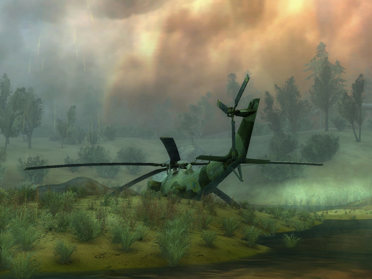 S.T.A.L.K.E.R.: Call of Pripyat