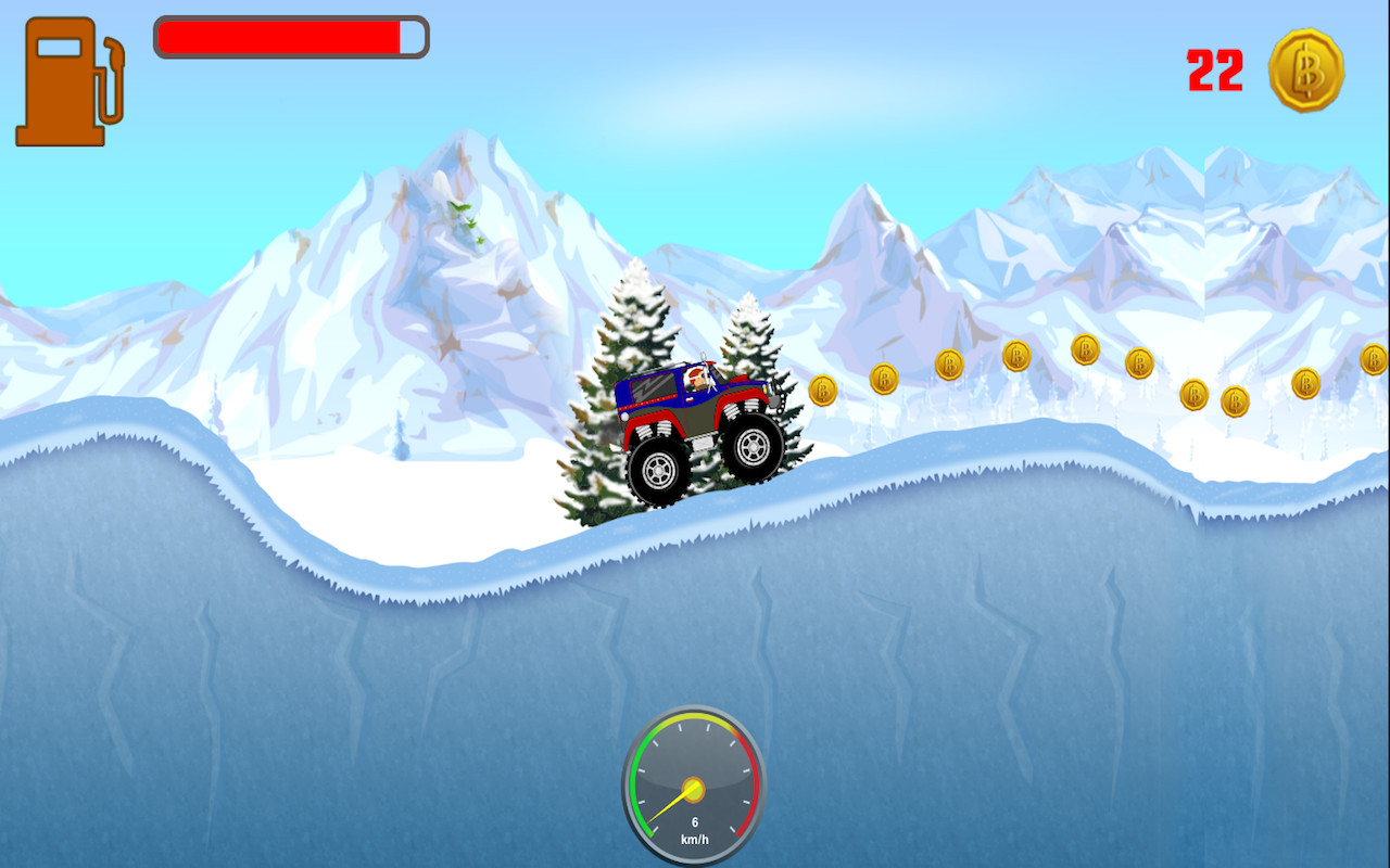 Mountain Racing