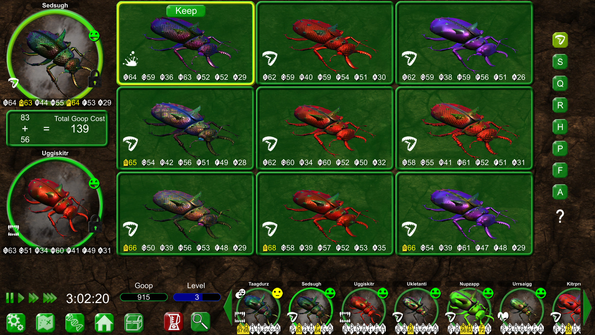 Beetle Uprising Demo