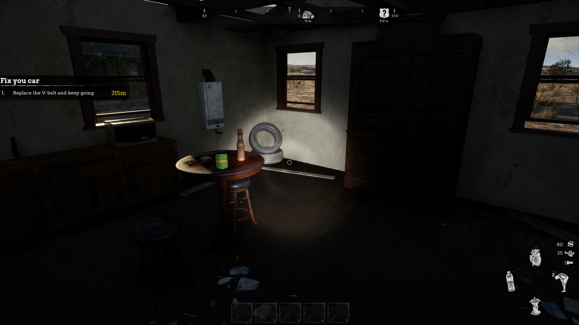 Route 66 Simulator