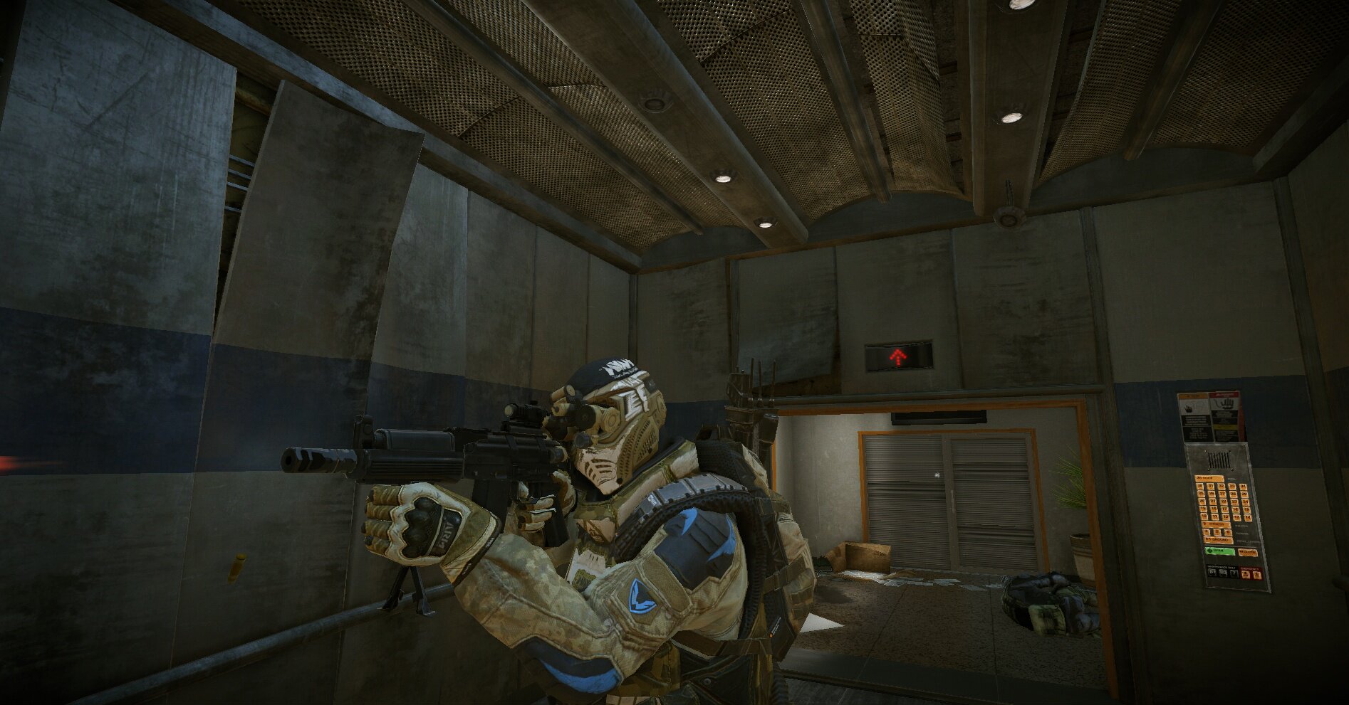 Warface - Defender Pack