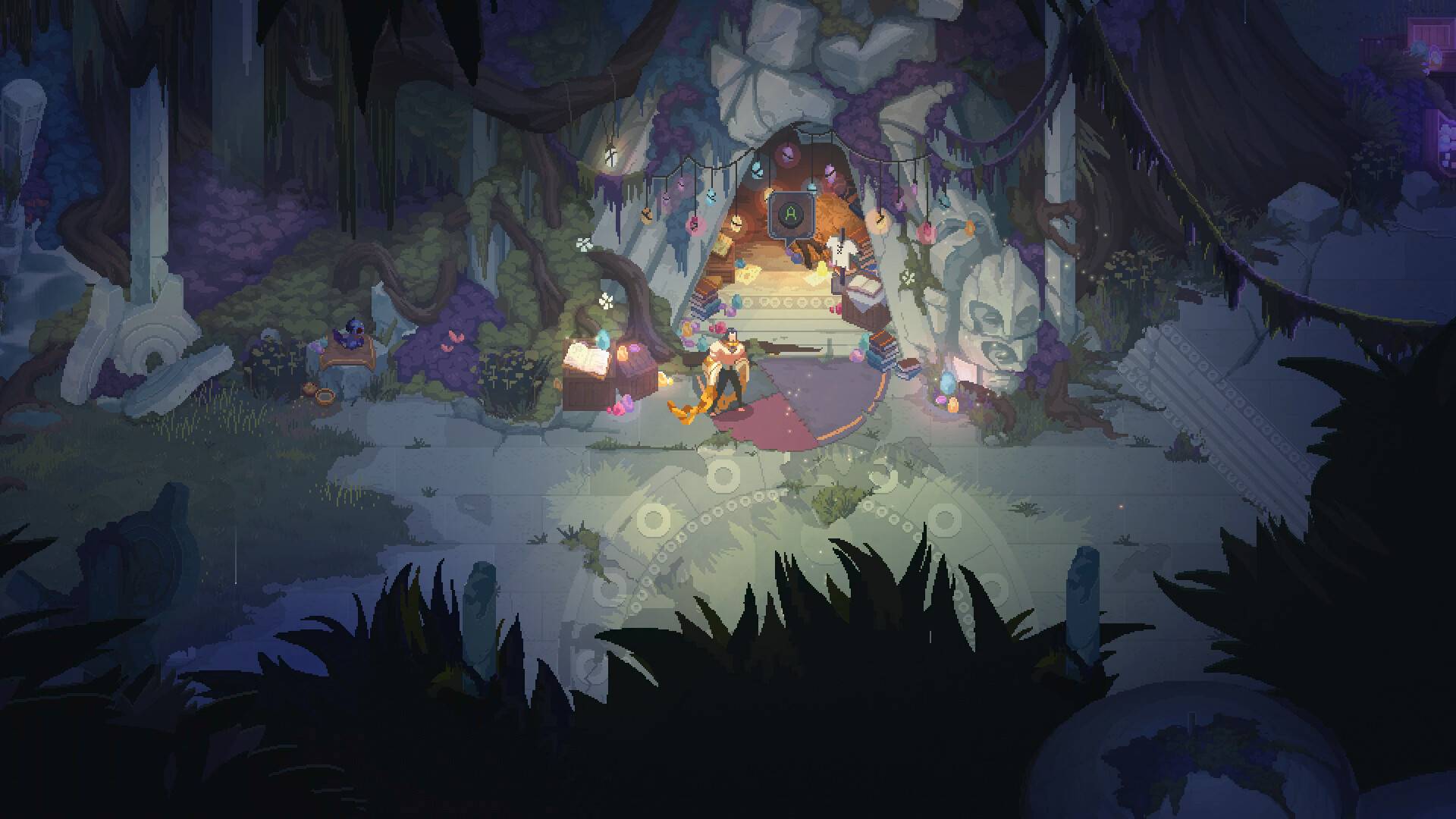 The Mageseeker: A League of Legends Story™ - Home Sweet Cave Pack
