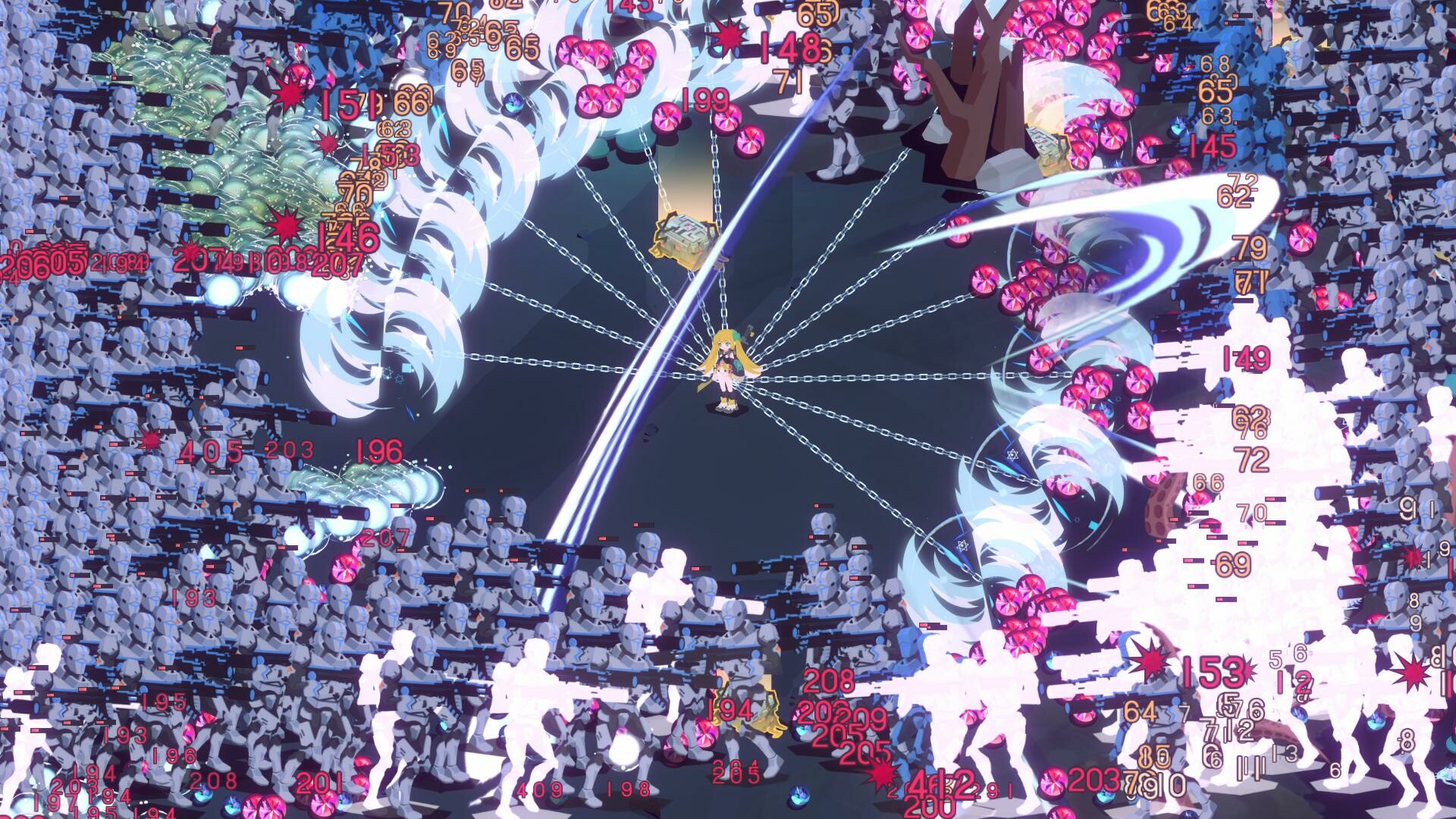 Return to abyss 重返深渊