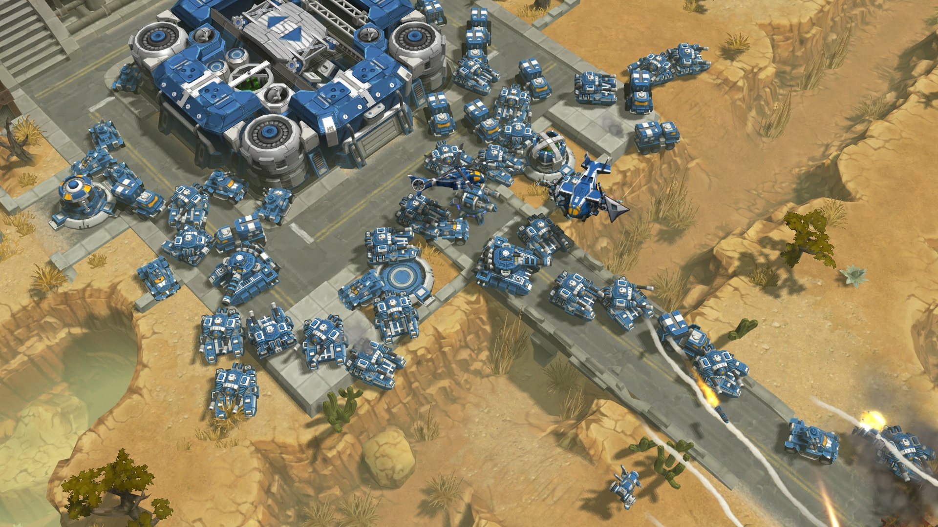 AirMech Strike