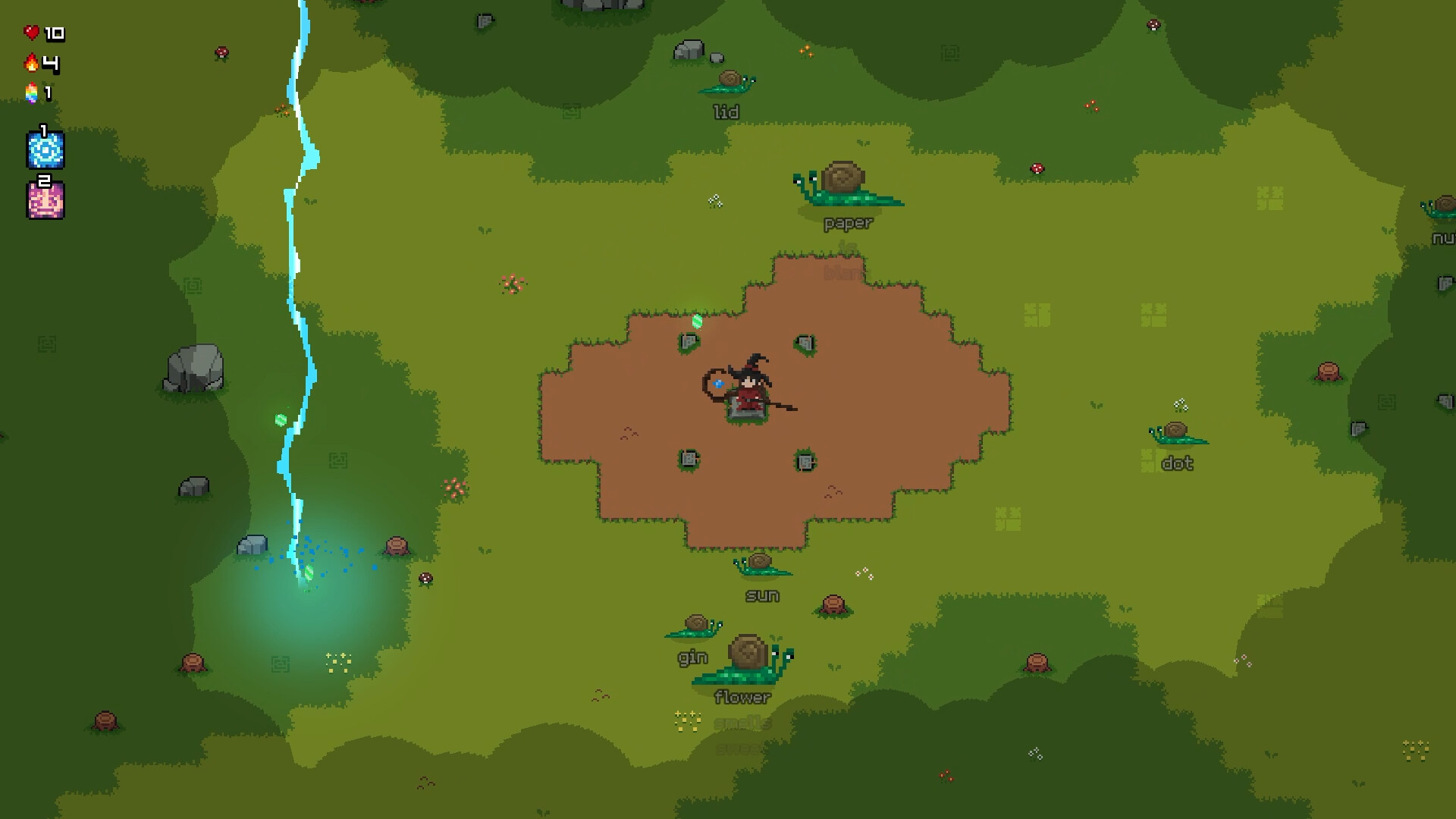 Spell Wizard Demo