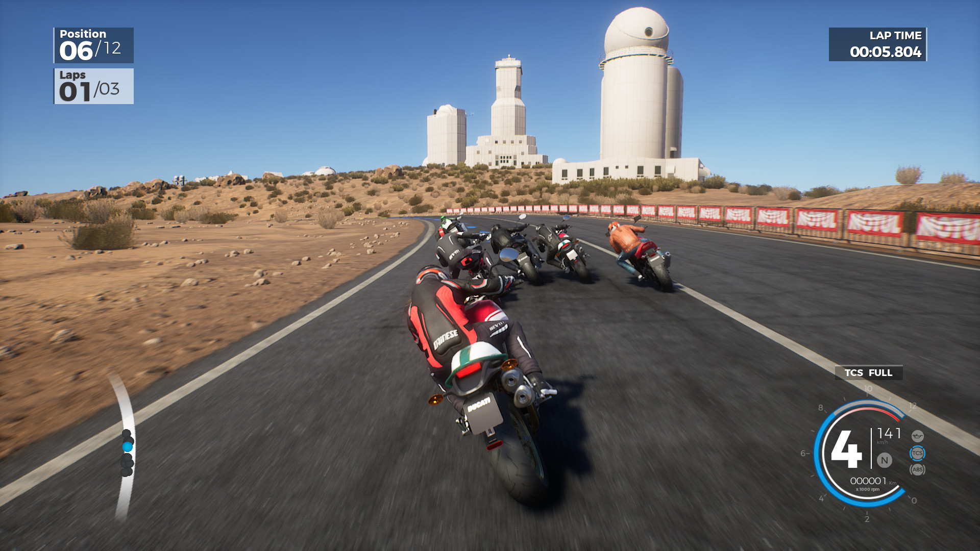 RIDE 3 - Free Pack 10