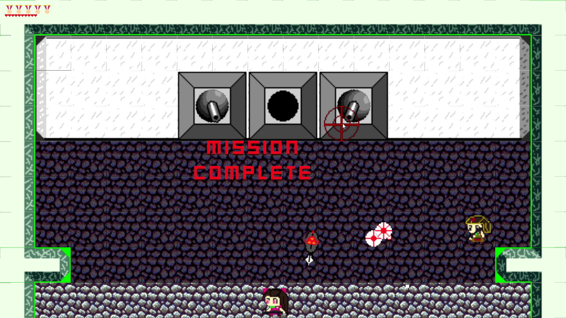 Starry Moon Island Break Out MP03