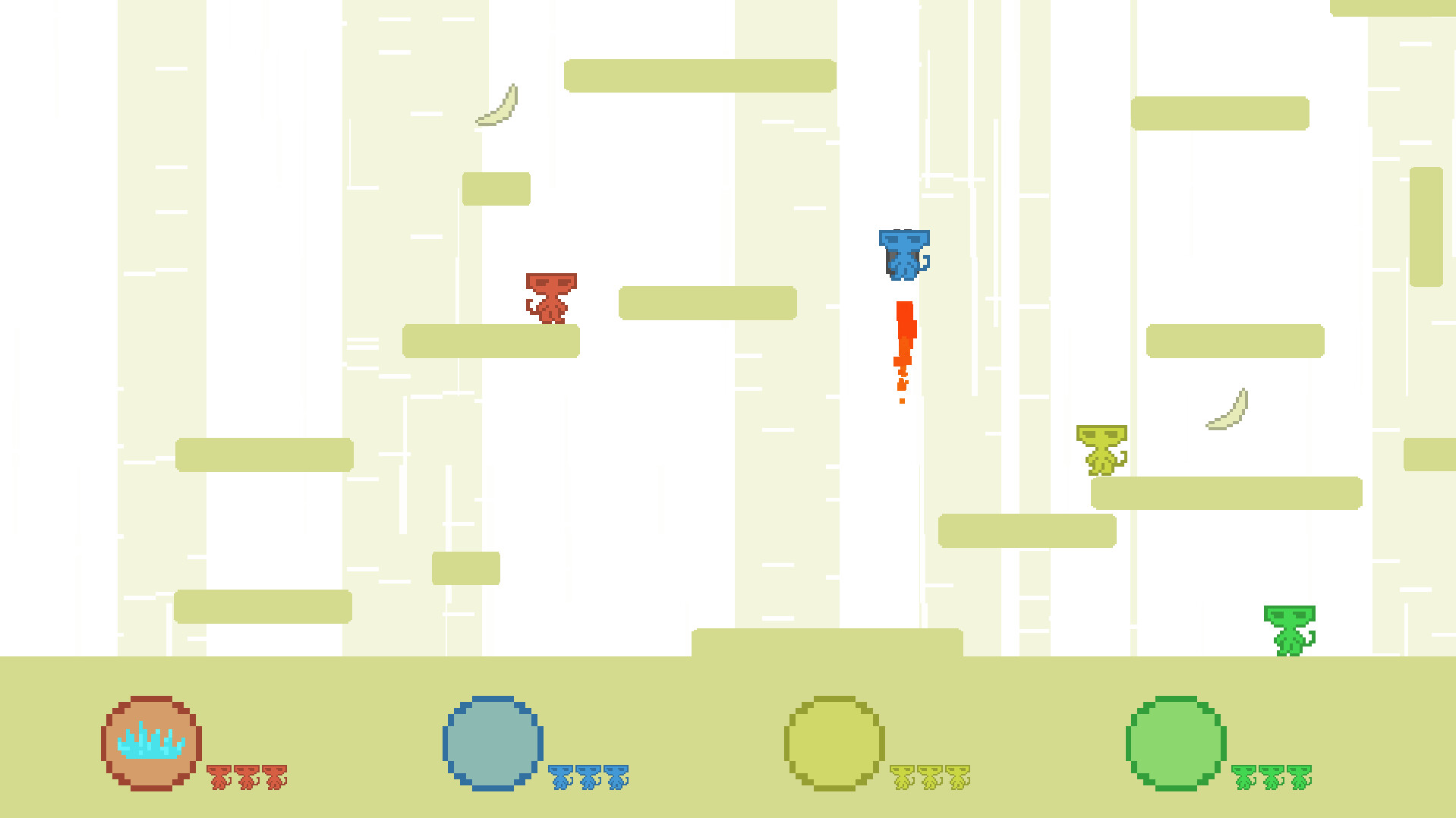 MONKEE GAME