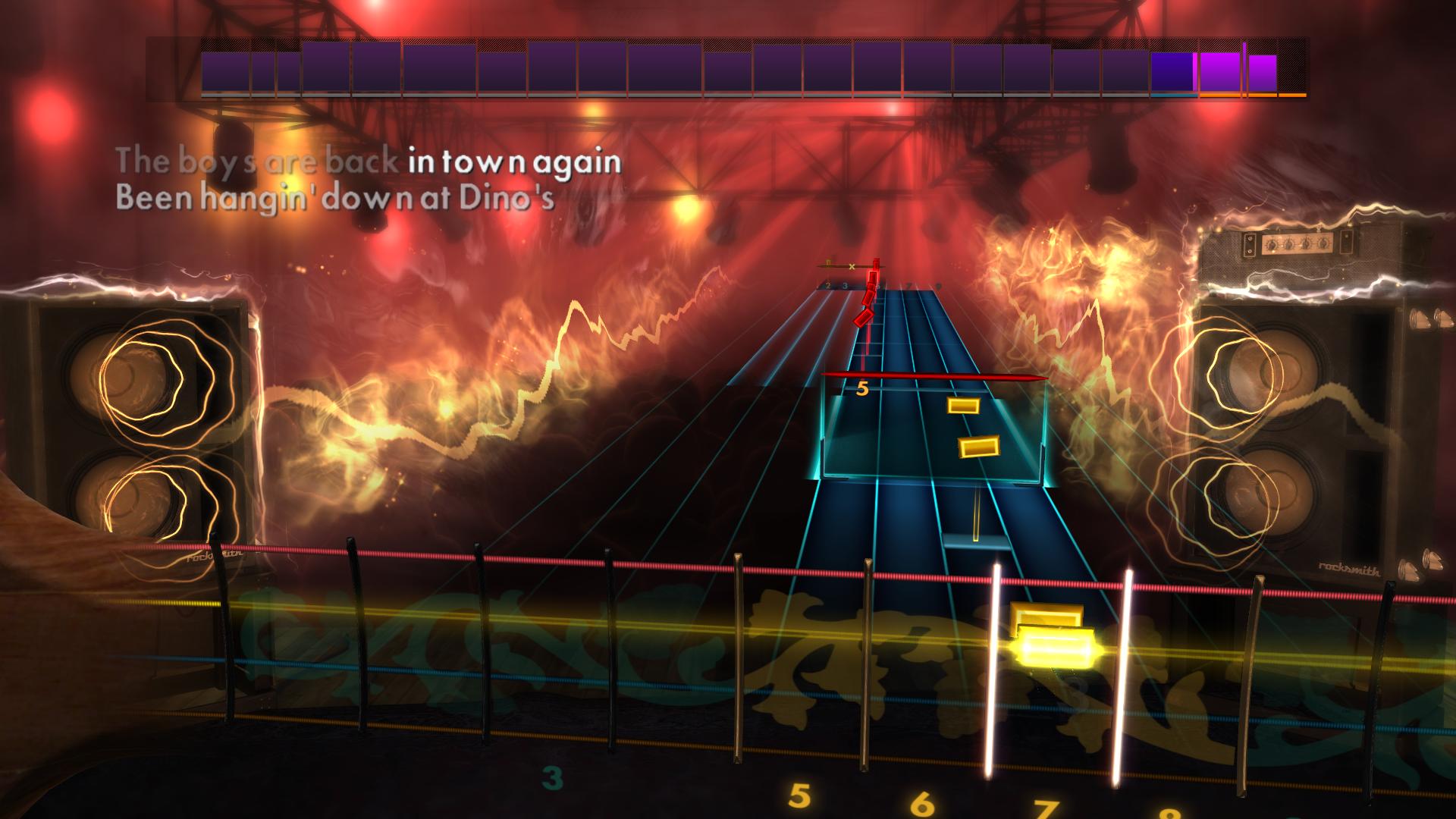 Rocksmith® 2014 – Thin Lizzy - “The Boys Are Back In Town”