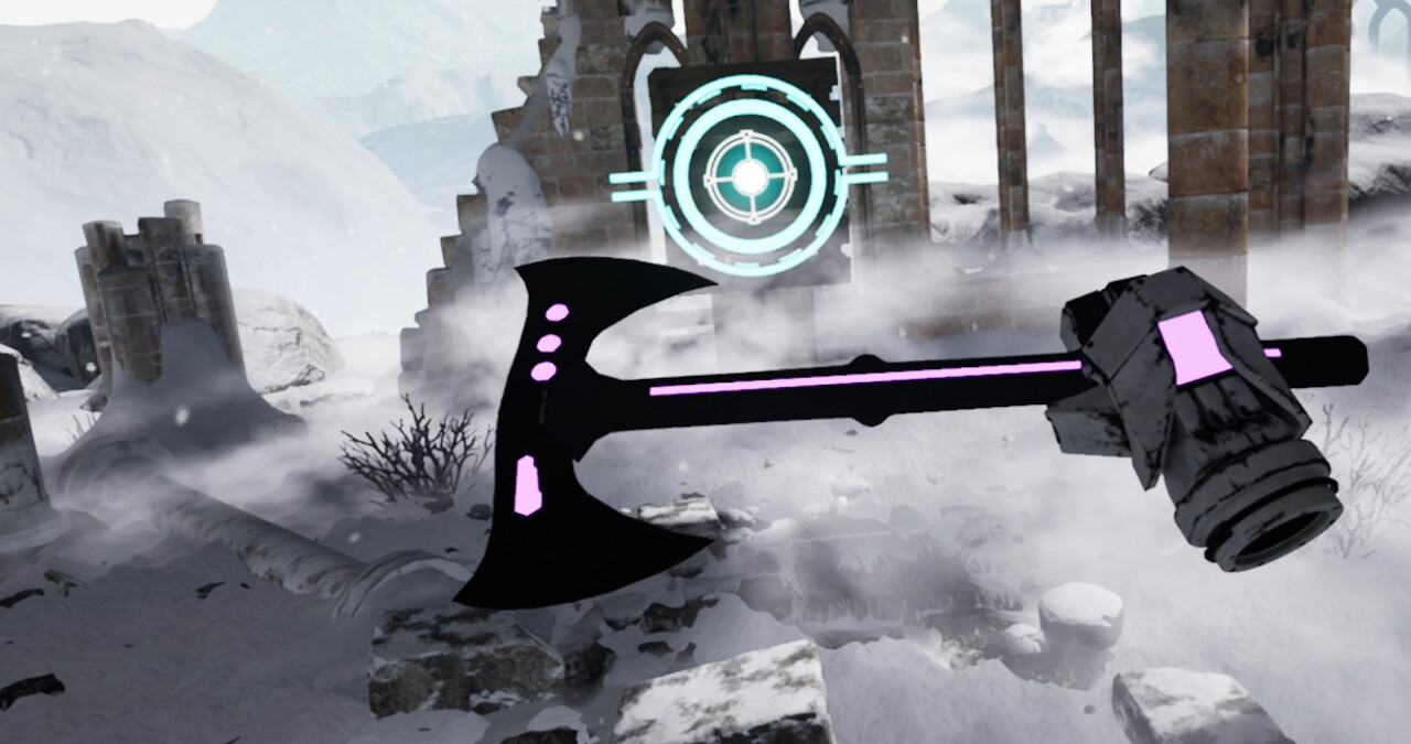 Axe Party VR
