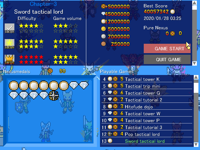 Tactical Nexus Chapter 3 -Tactical Cloud-