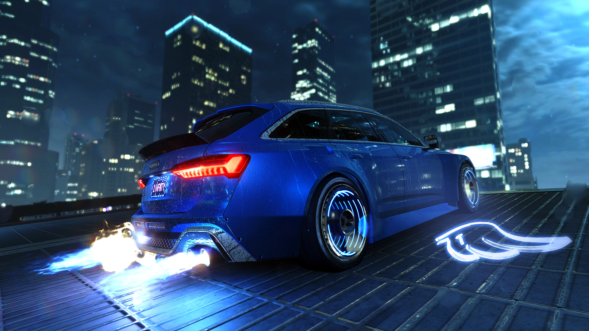 Need for Speed™ Unbound - Vol.6 Premium Speed Pass
