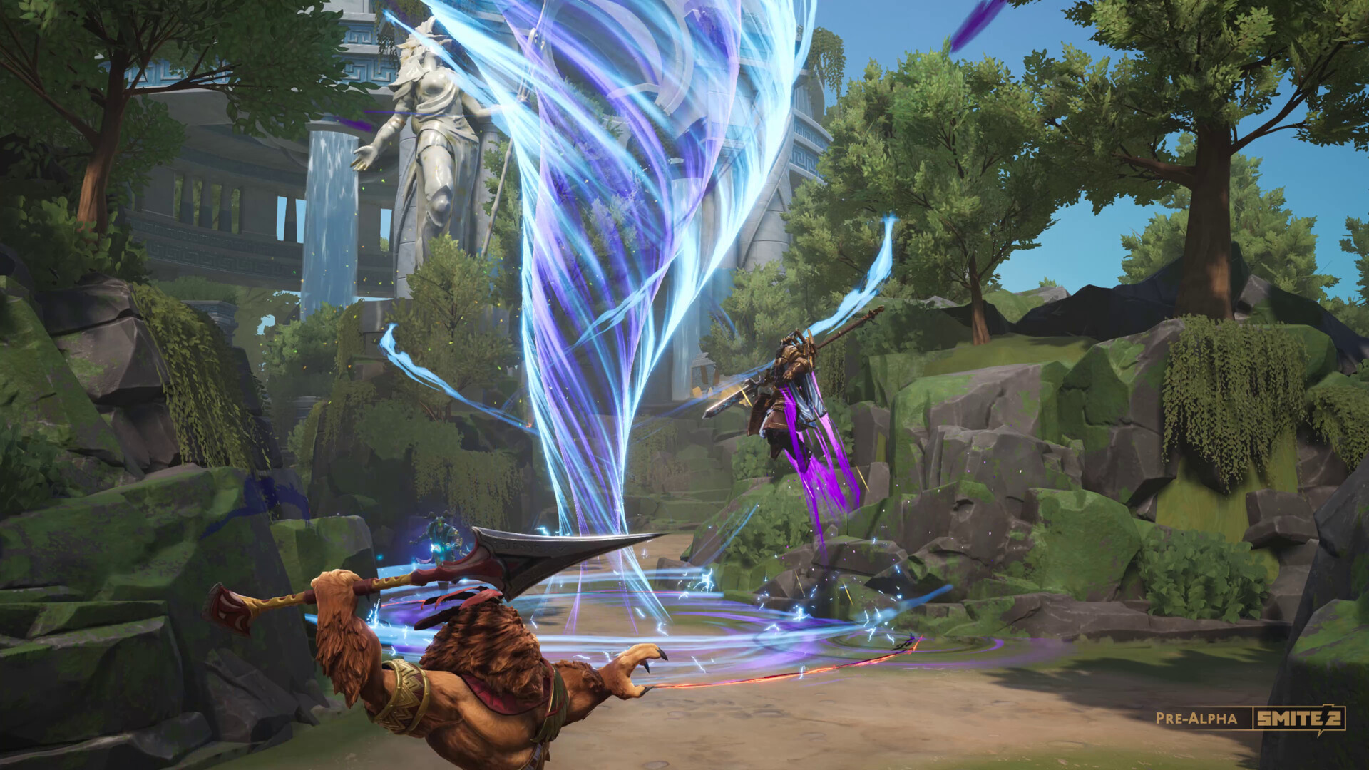 SMITE 2 Founders Edition Cosmetics