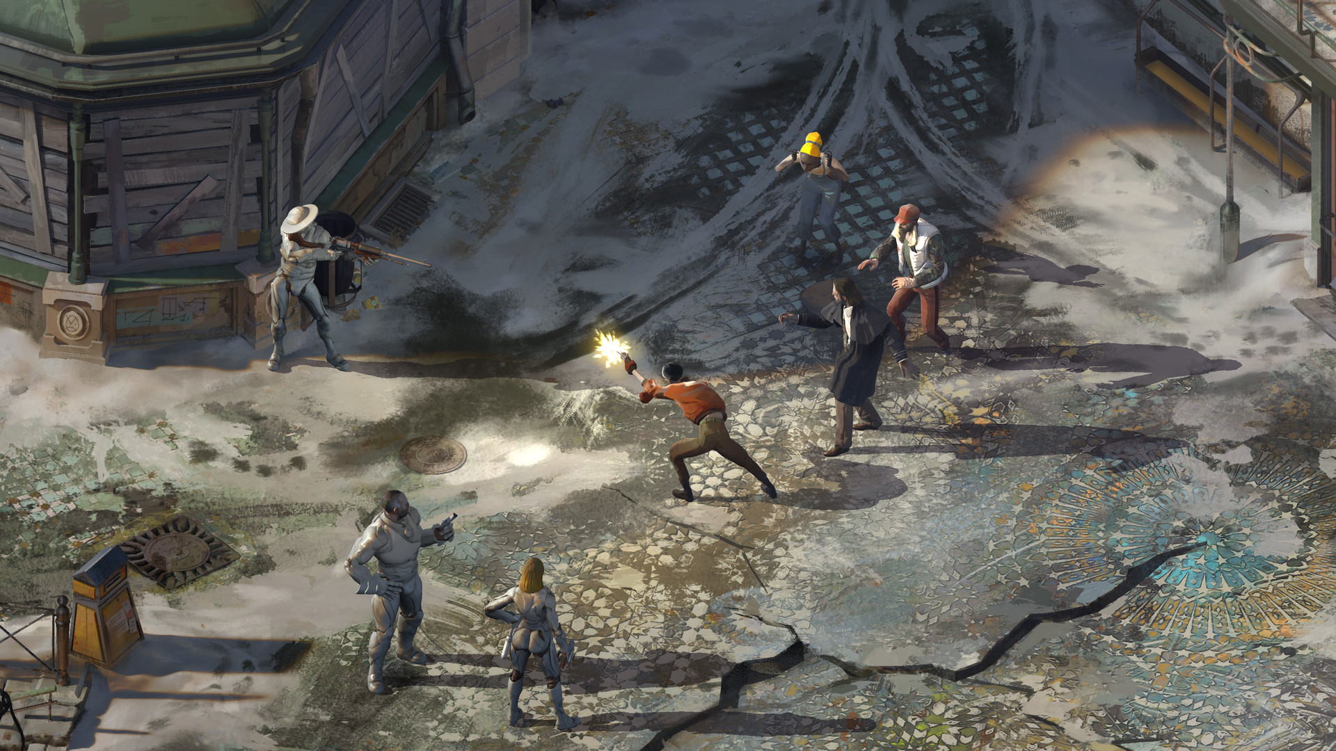 Disco Elysium - The Final Cut