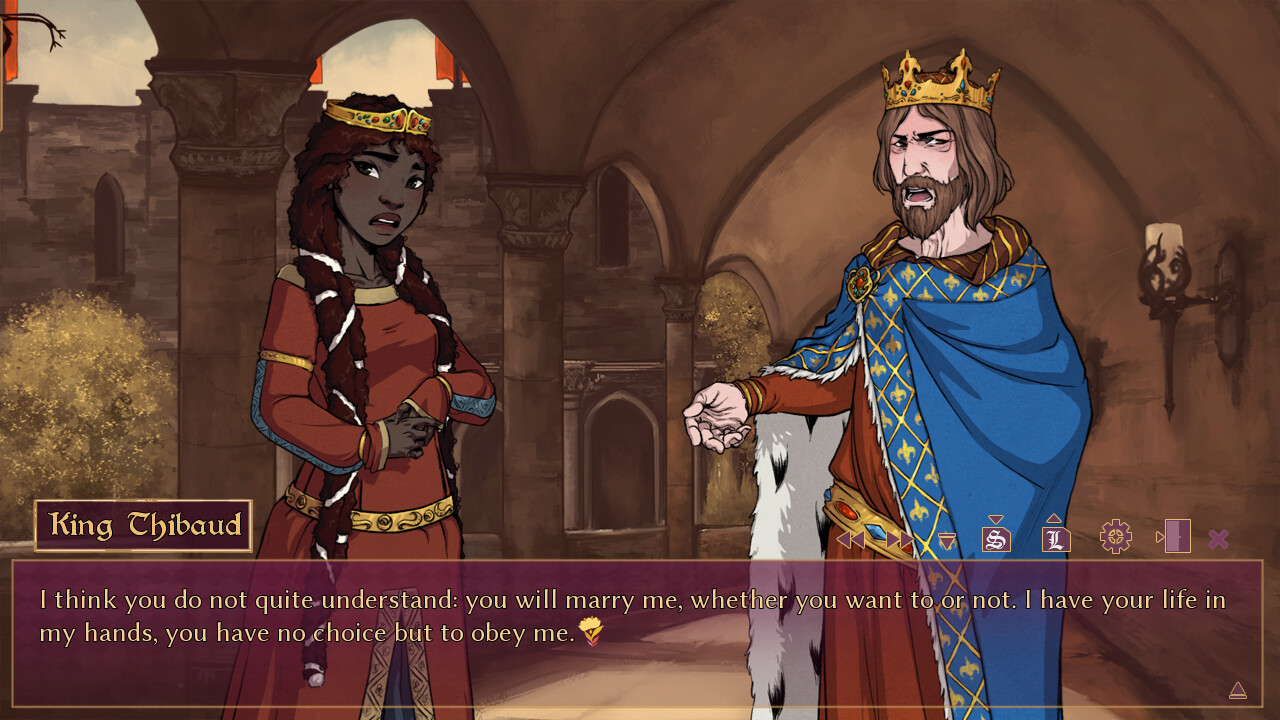 Chronotopia : Seconde Peau Demo