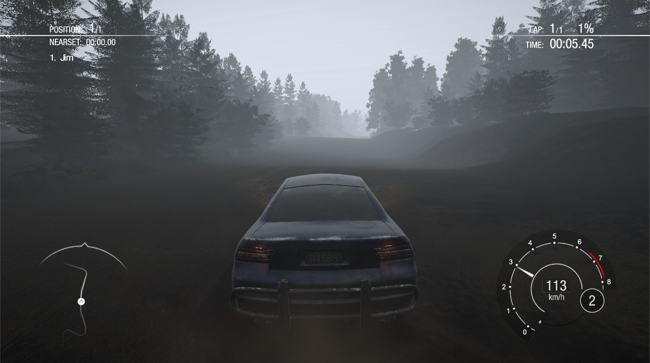Fast Dust Demo