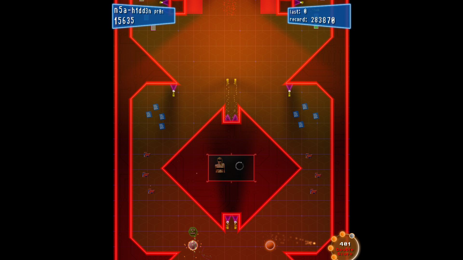 CYPEST Underground
