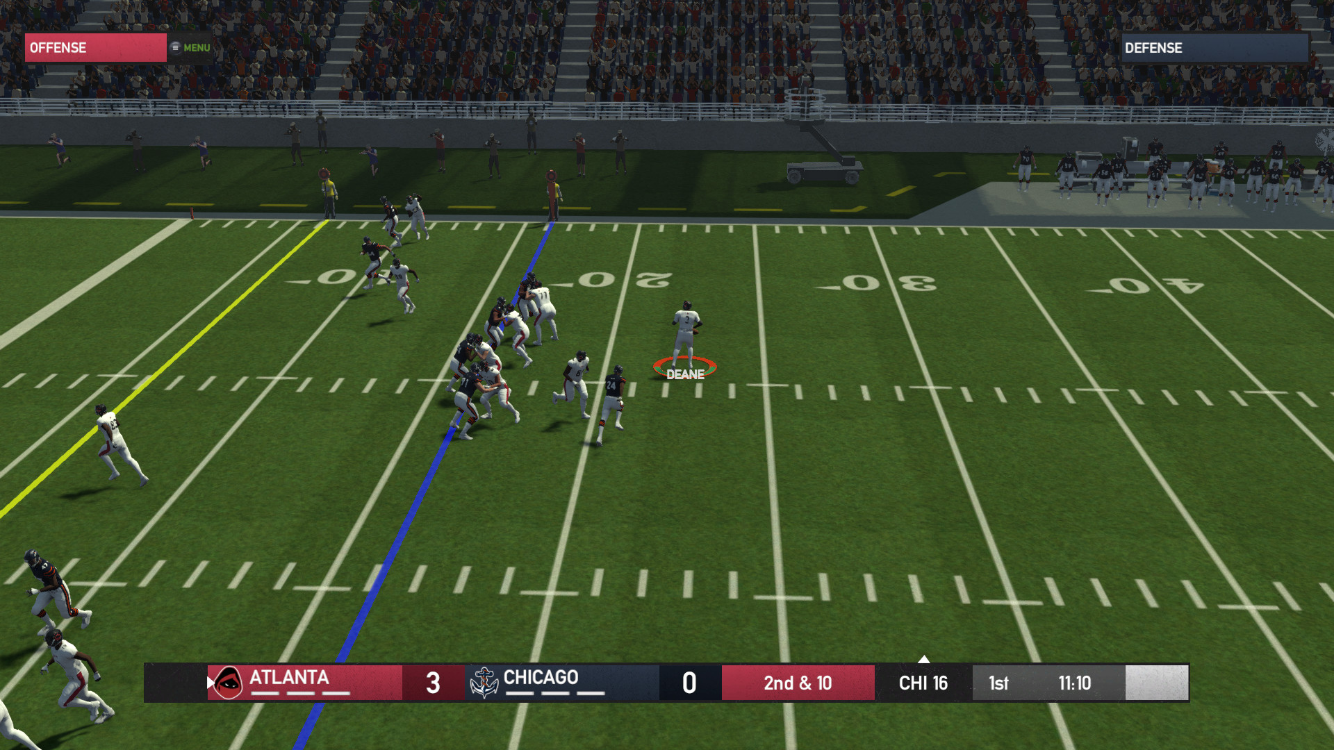 Doug Flutie's Maximum Football 2020