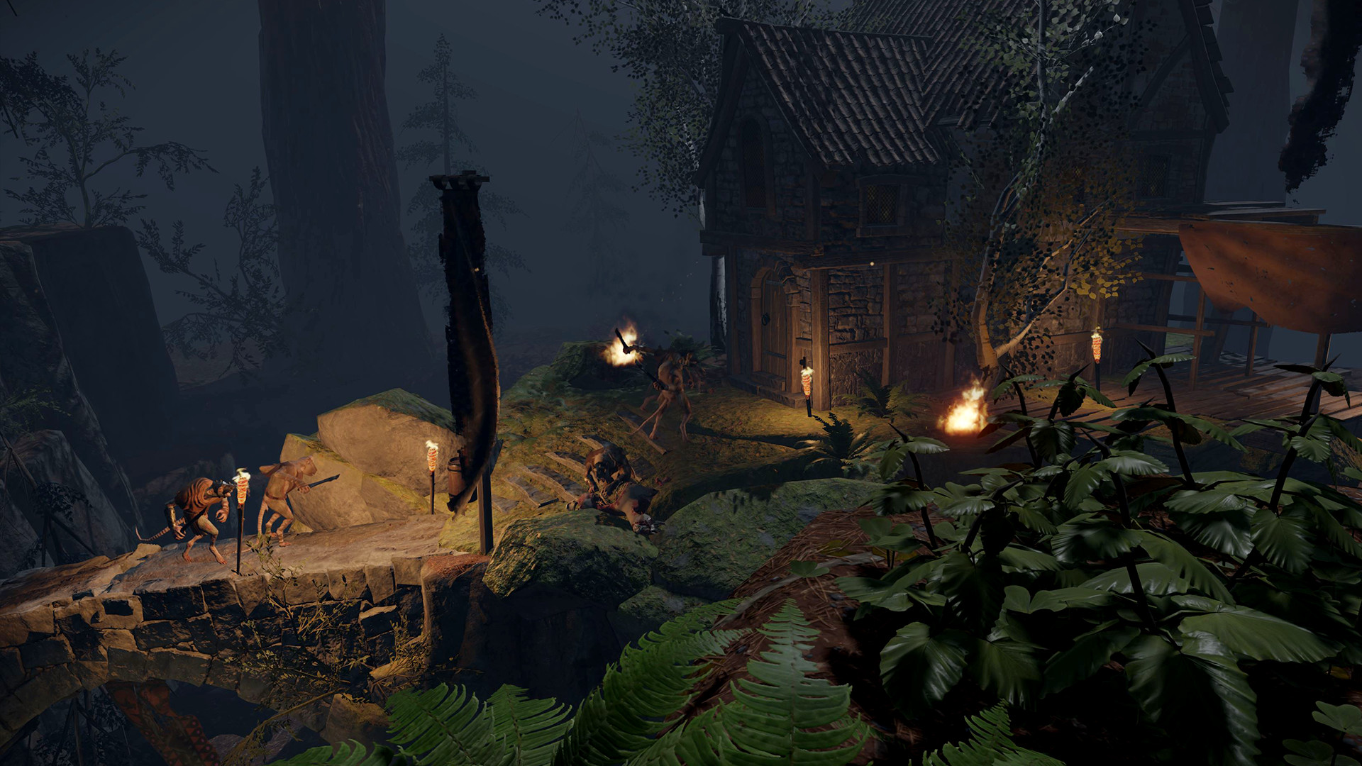Warhammer: Vermintide VR - Hero Trials