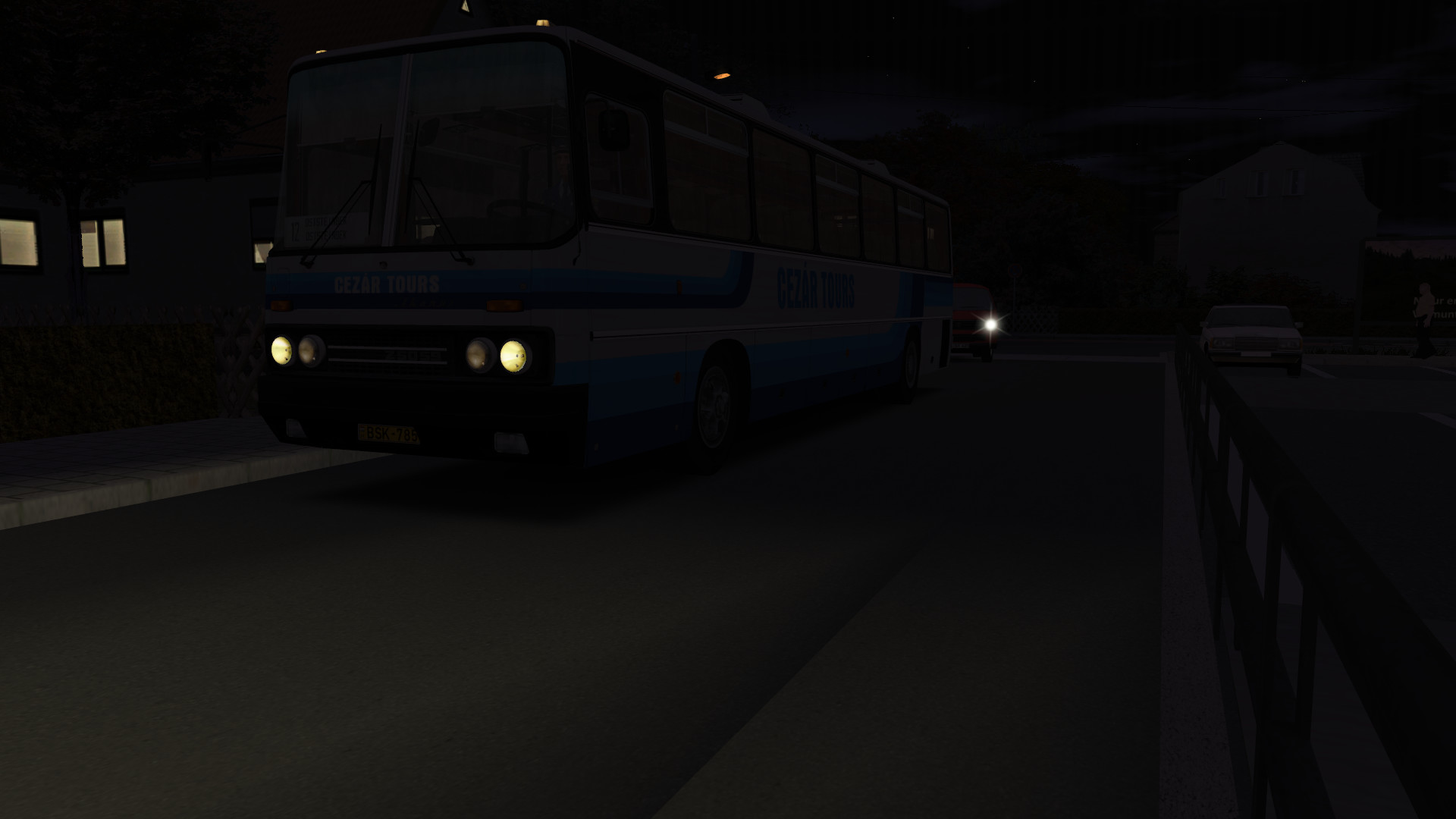 OMSI 2 Add-On Coachbus 250 [Remake]