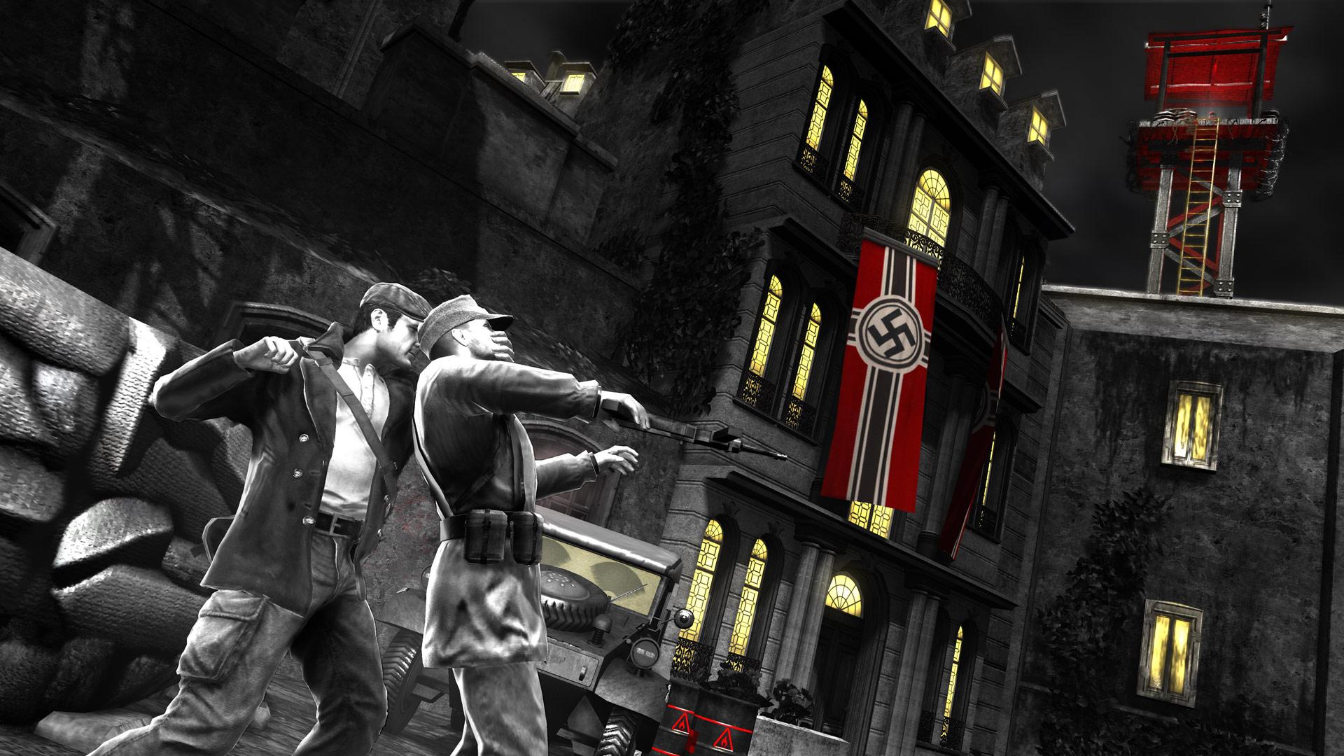 The Saboteur™