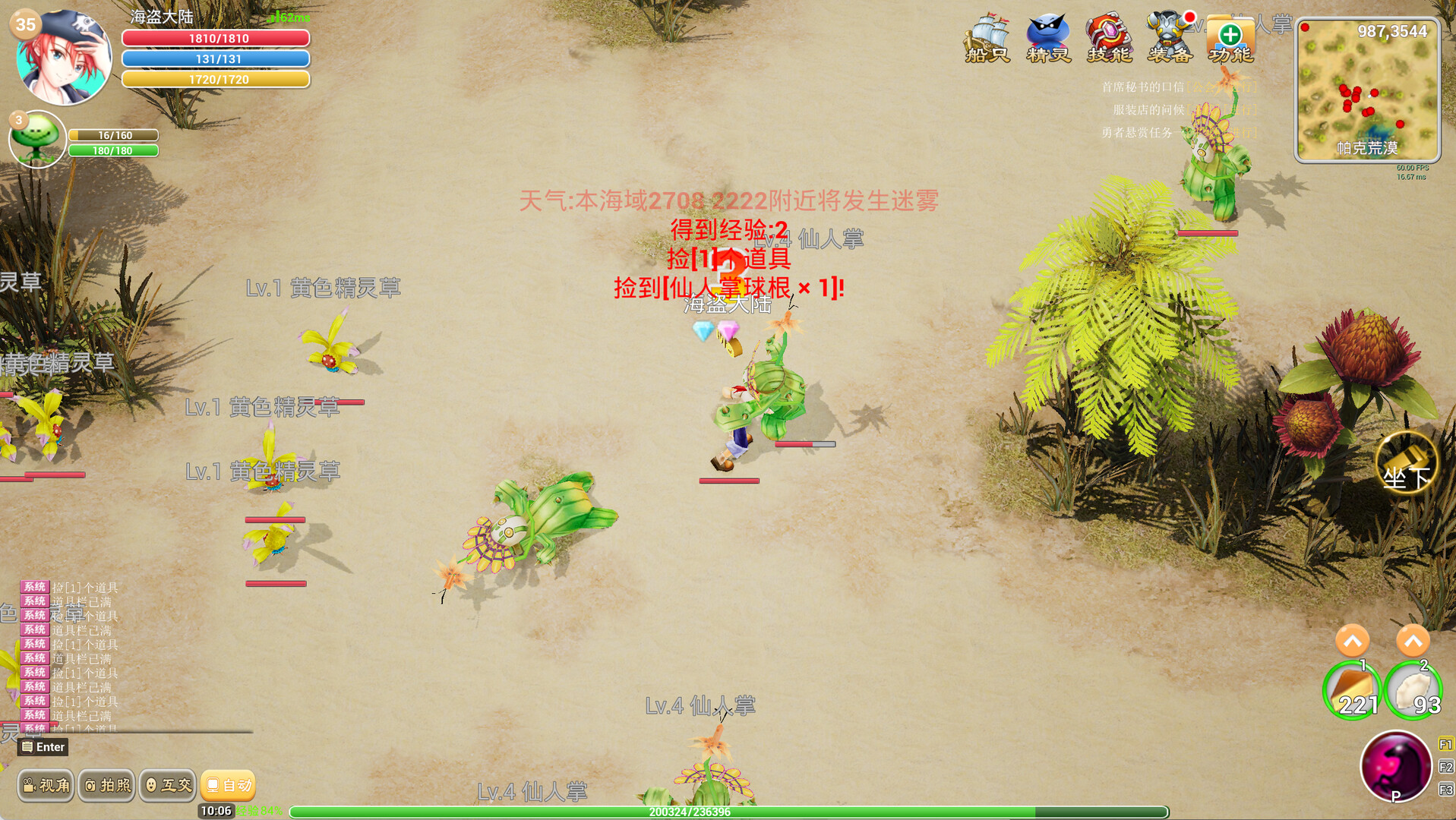 海盗纹章 Demo