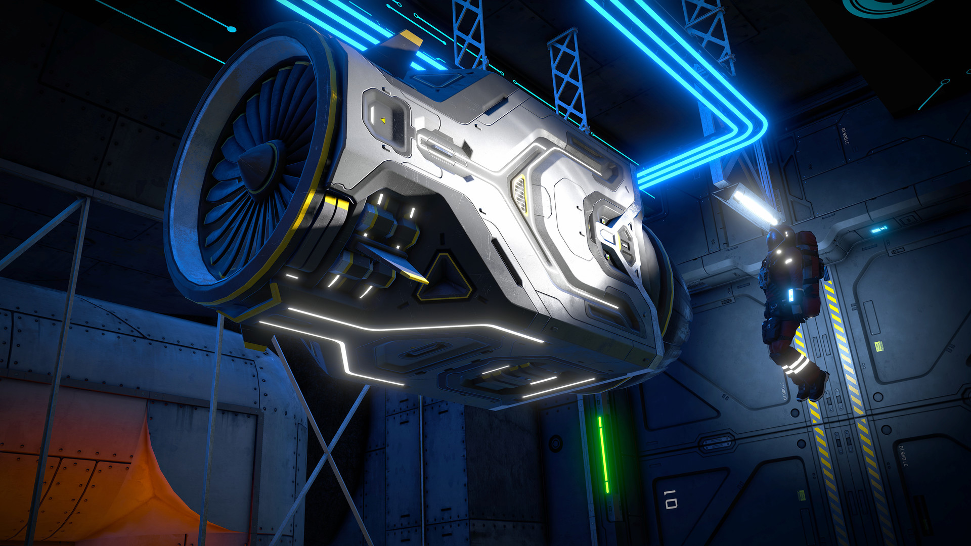 Space Engineers - Sparks of the Future