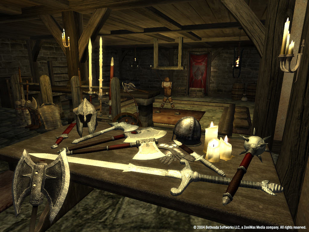 The Elder Scrolls IV: Oblivion® Game of the Year Edition