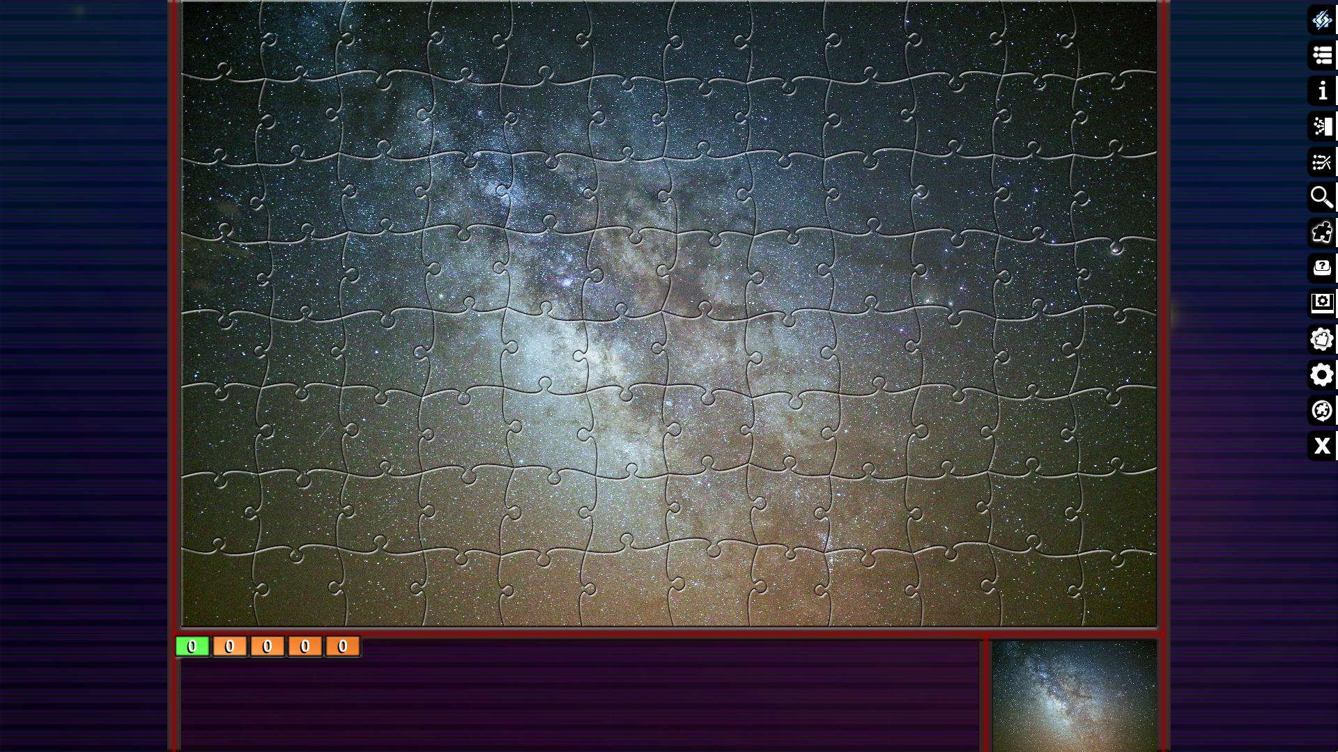 Jigsaw Puzzle Pack - Pixel Puzzles Ultimate: Space 2