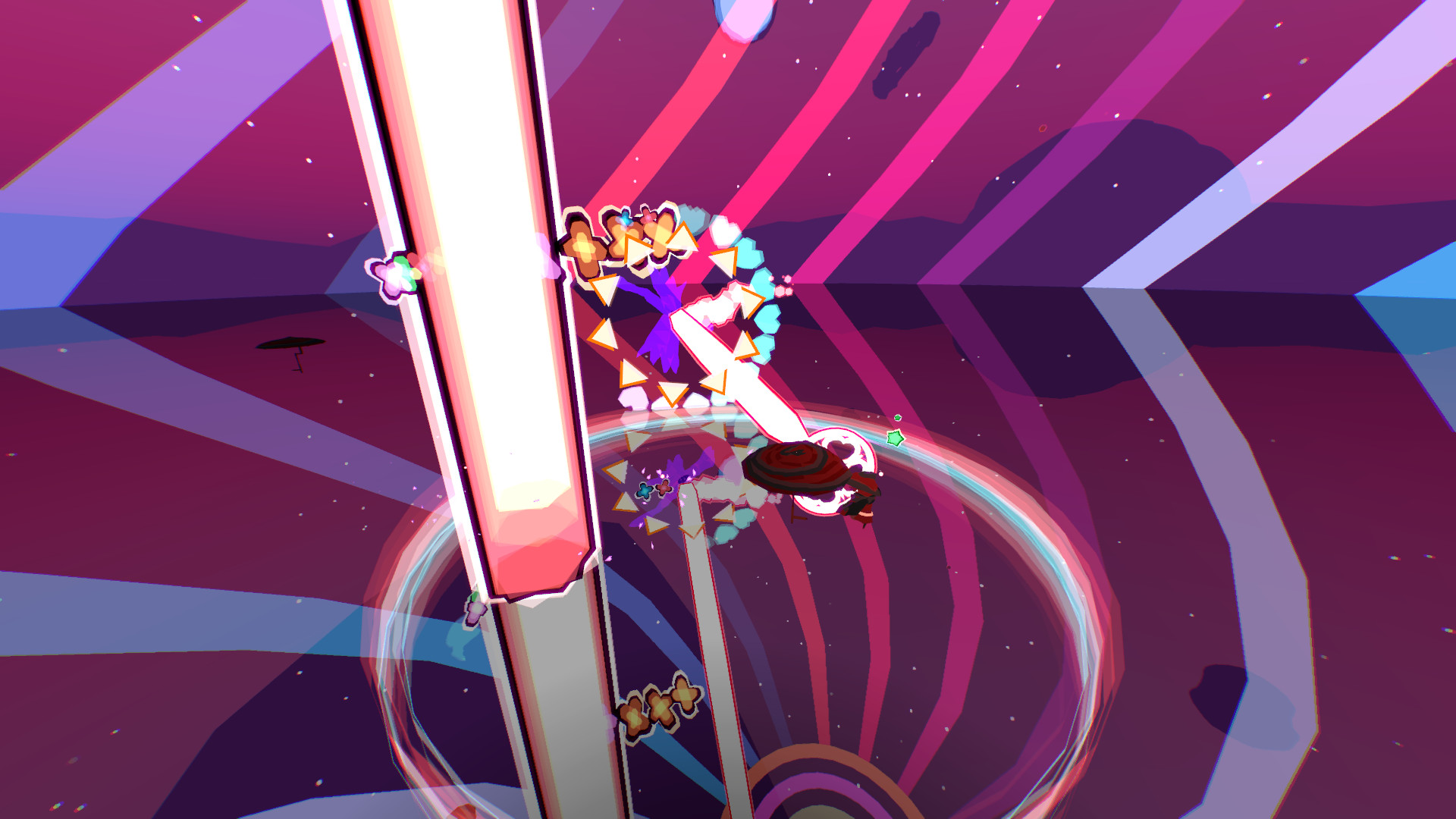 Spaceman Sparkles 3 Demo