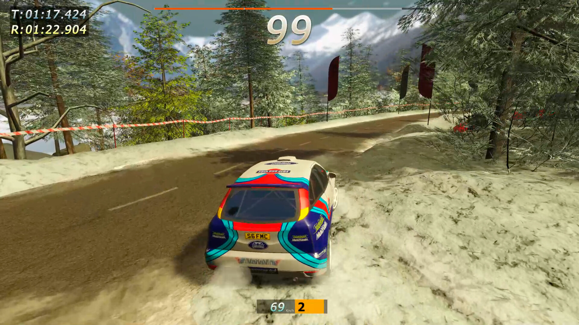 Rally Arcade Classics