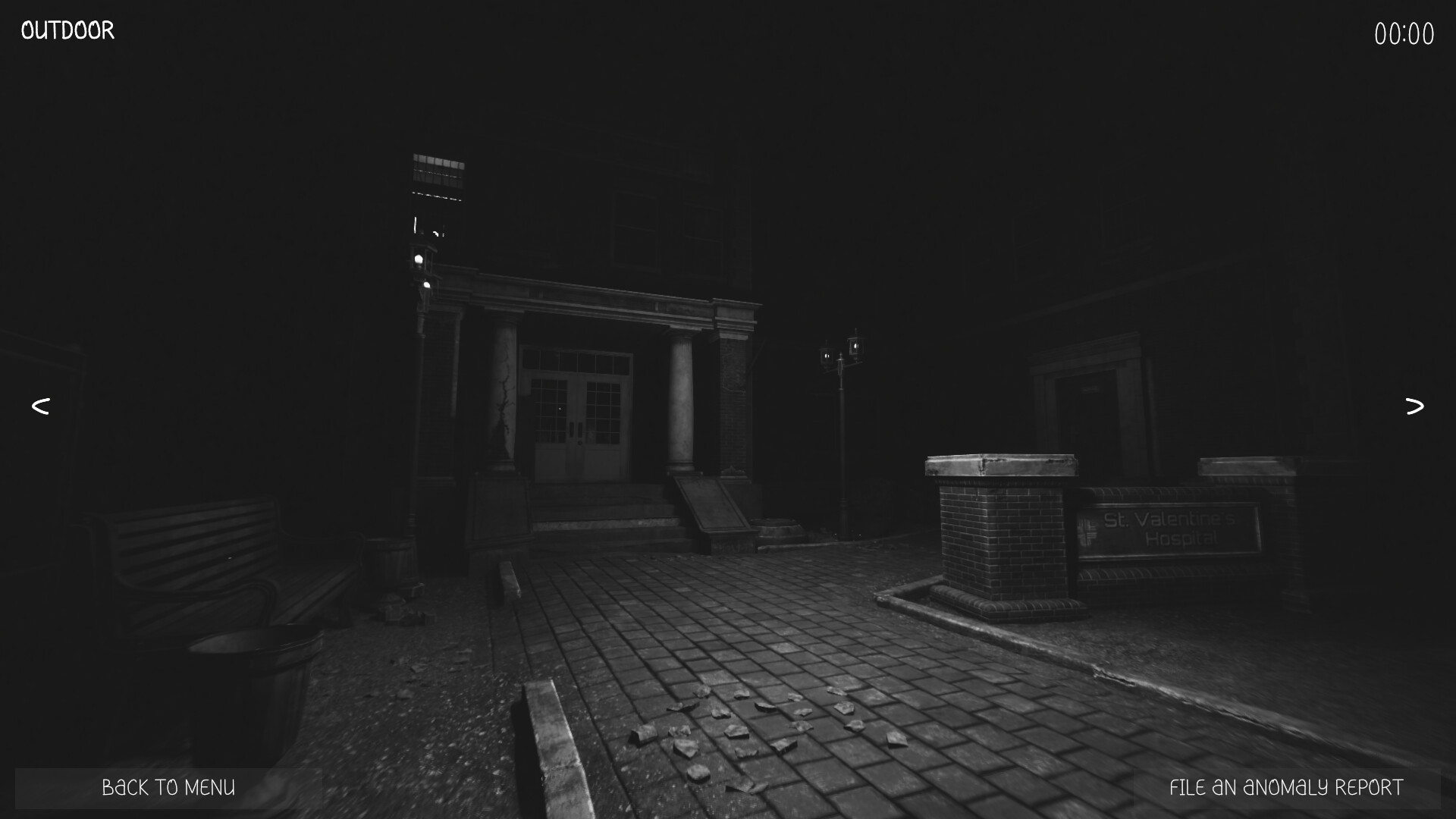 Paranormal Mission