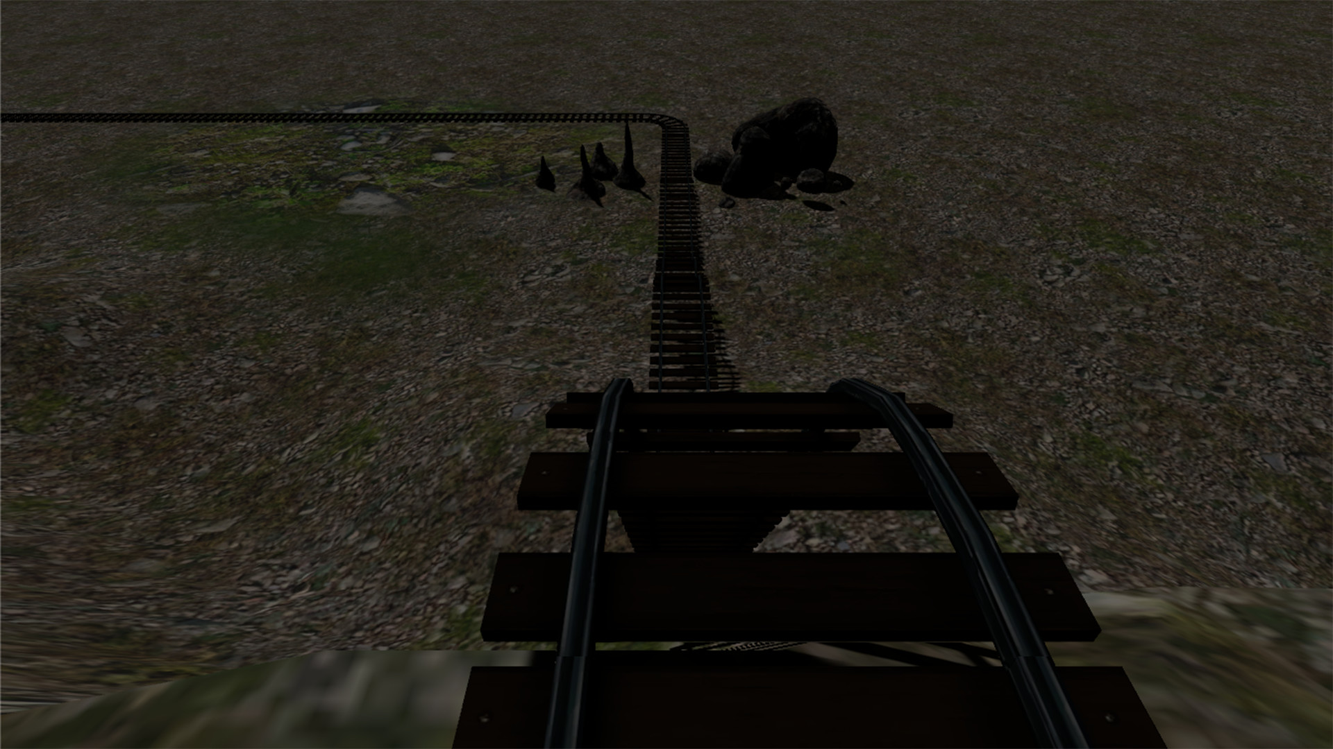 Ghost Train VR