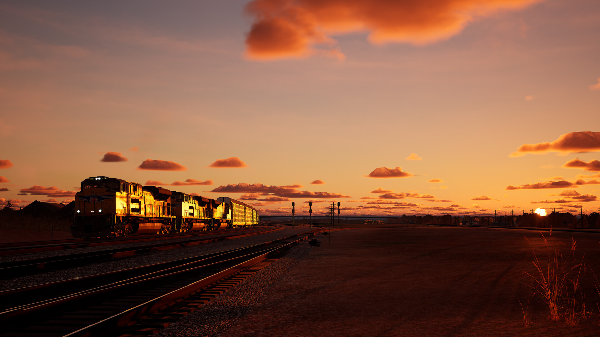 Train Sim World® 3: Sherman Hill: Cheyenne - Laramie Route Add-On