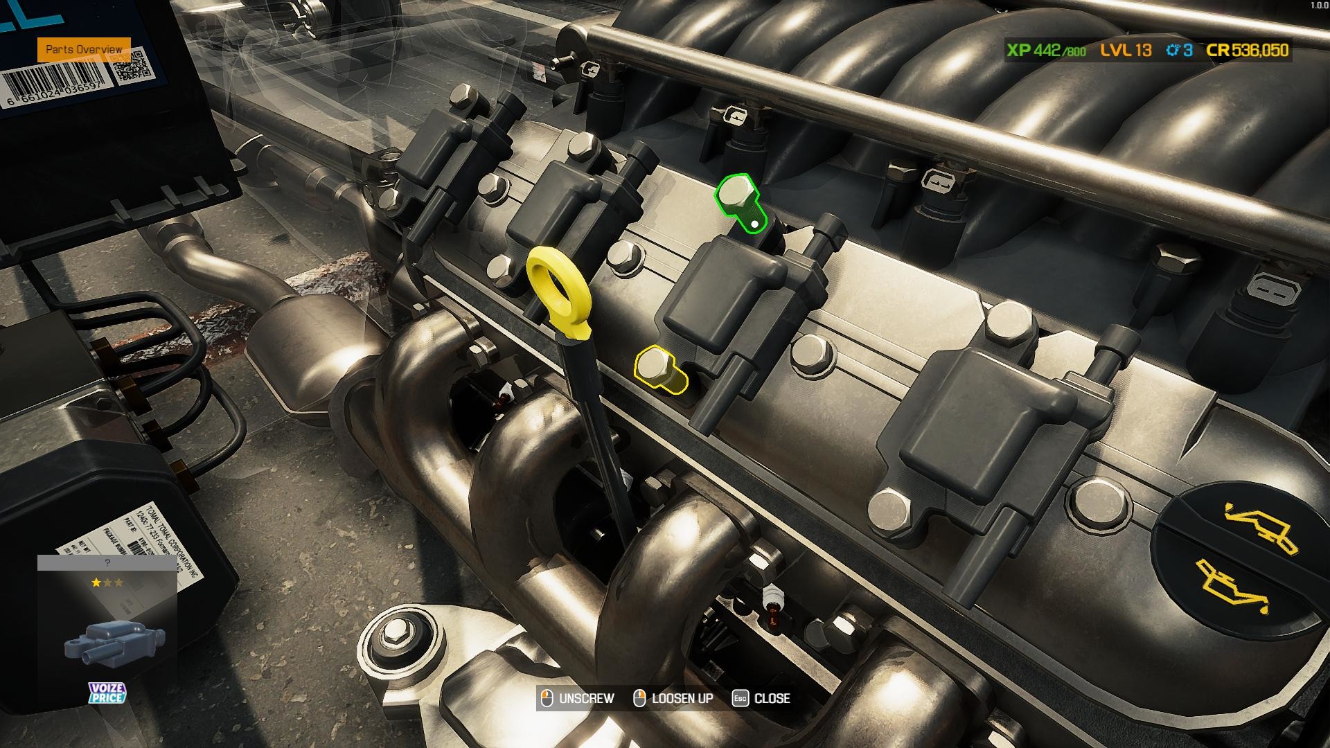 Car Mechanic Simulator 2021 Demo