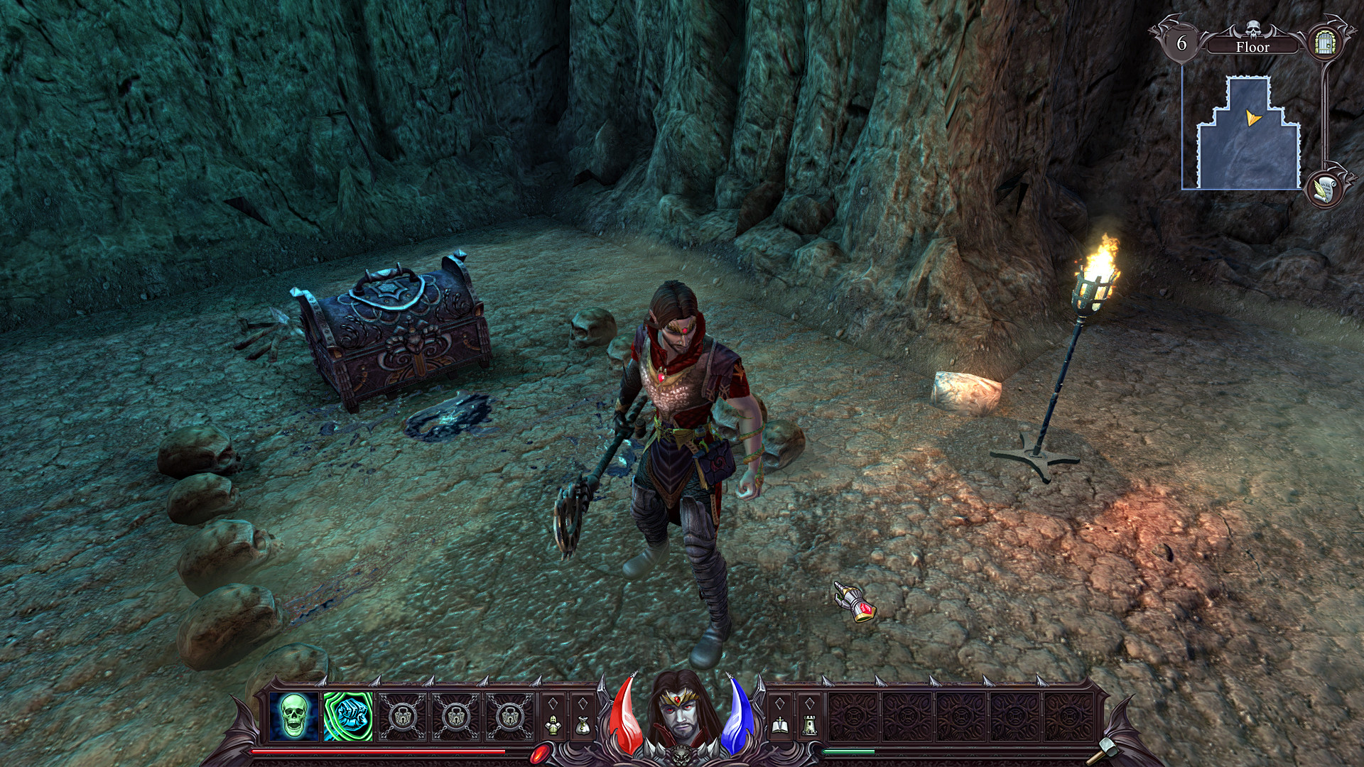 Devoid of Shadows