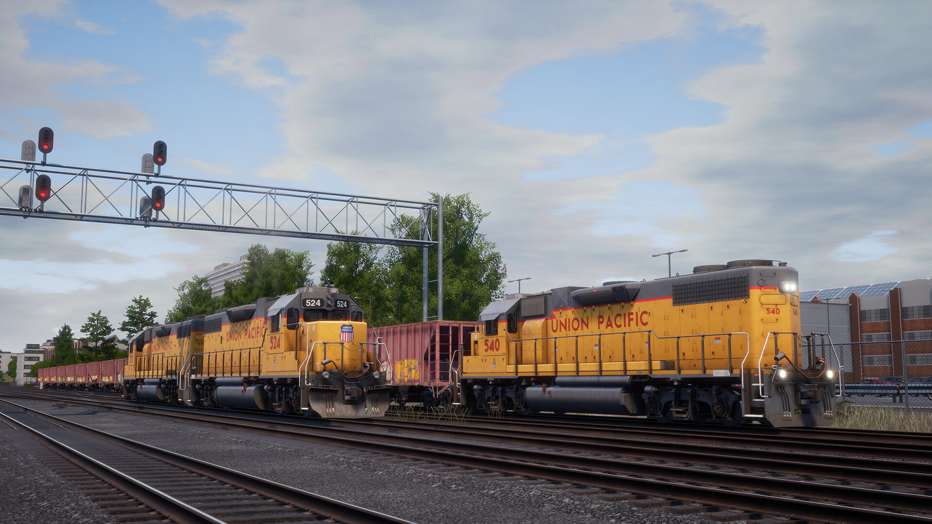 Train Sim World® 5: Peninsula Corridor: San Francisco - San Jose Route Add-On