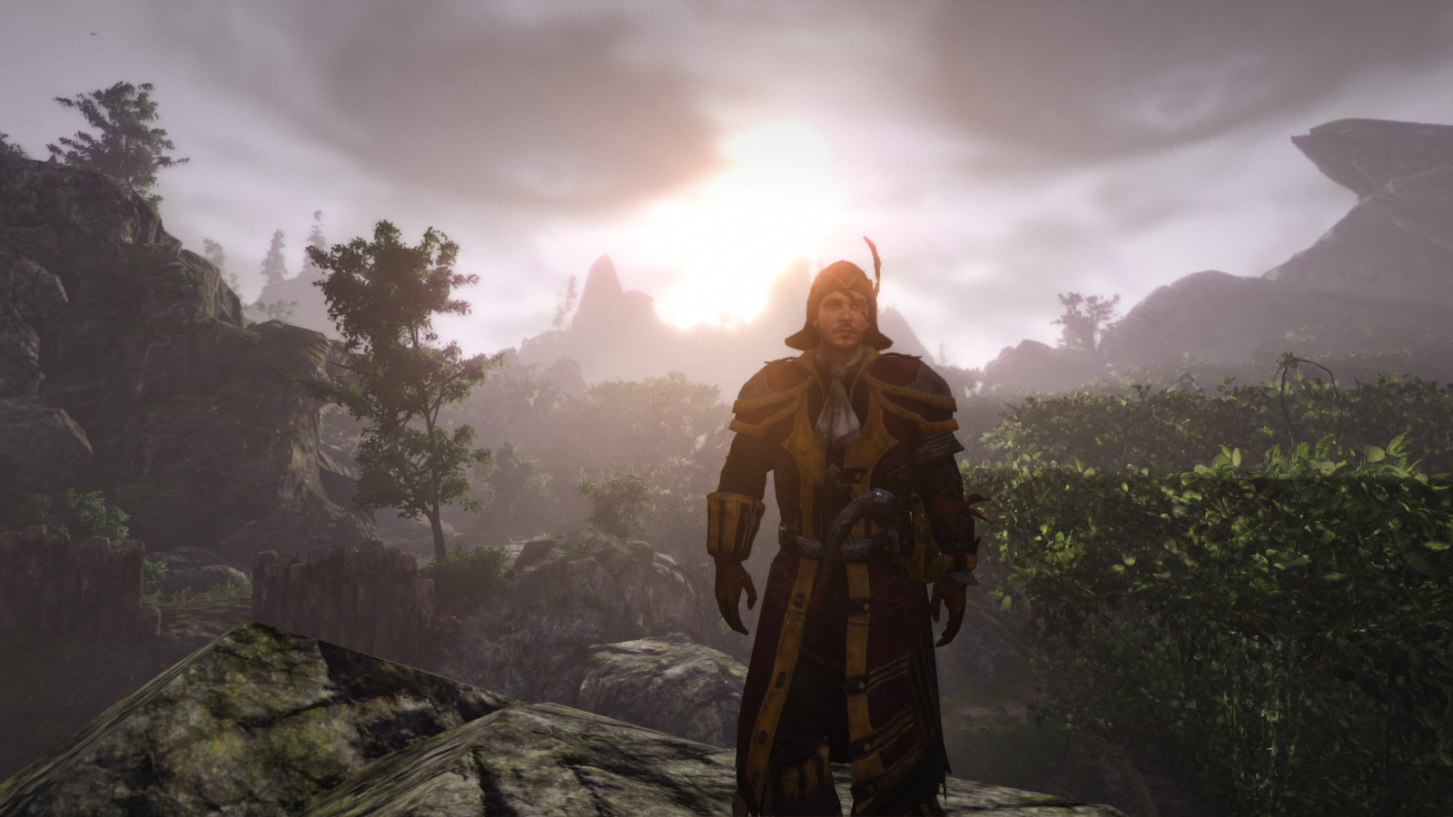 Risen 3 - Adventure Garb