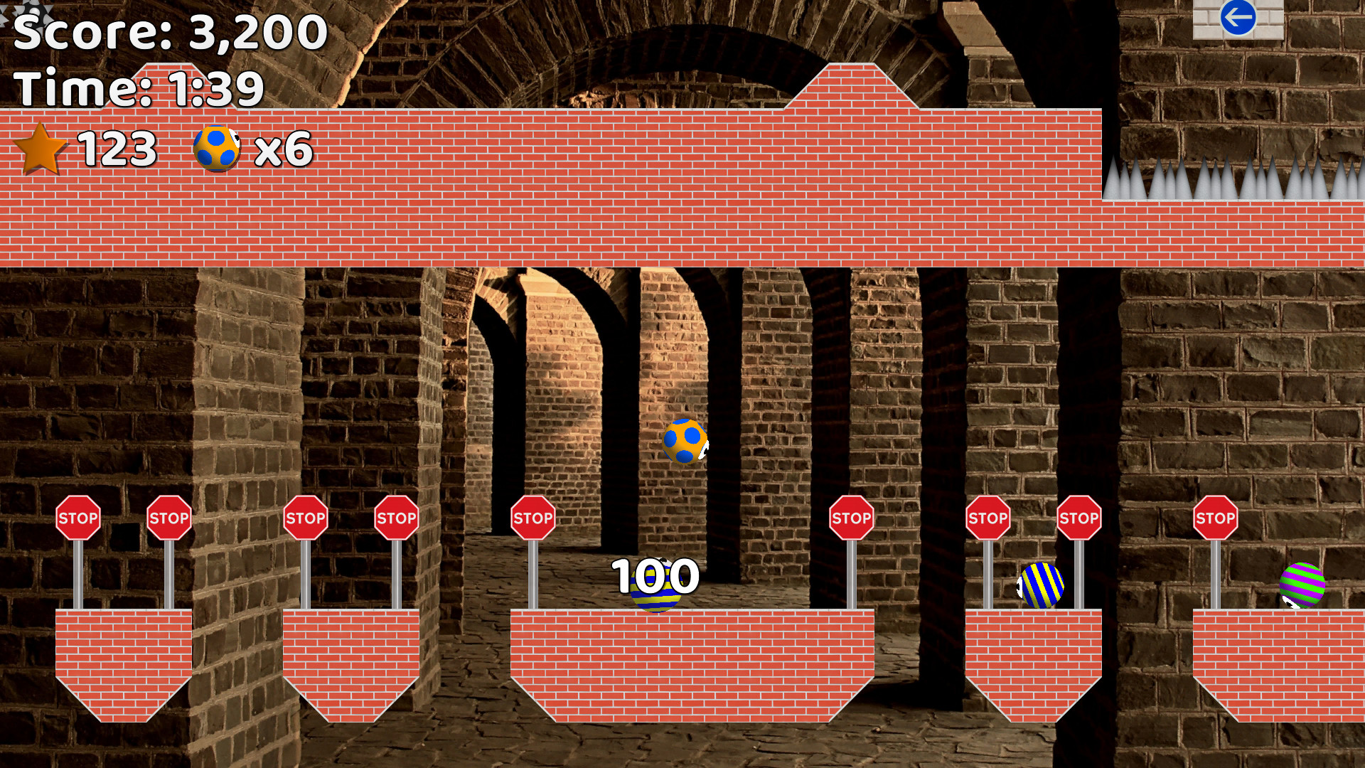 On A Roll 2D