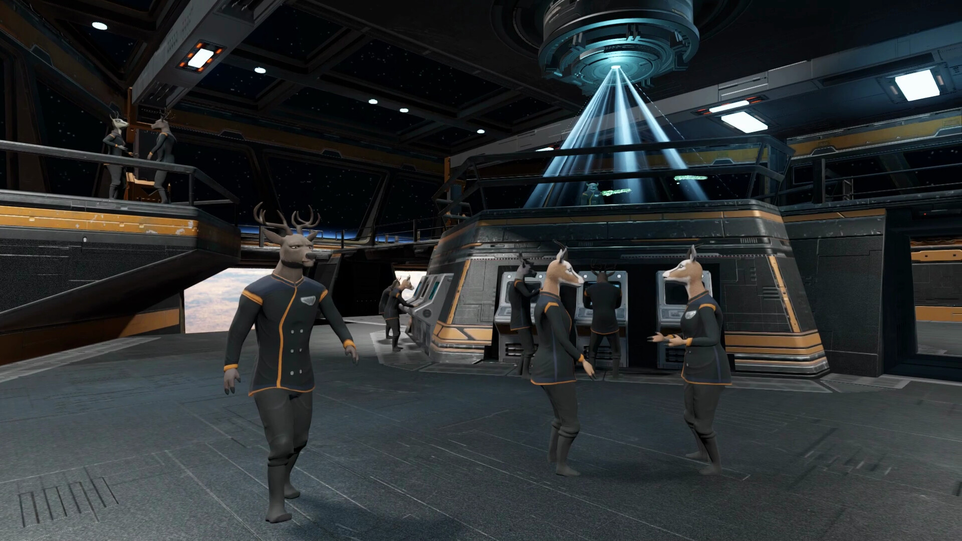 Full-Scale Invasion