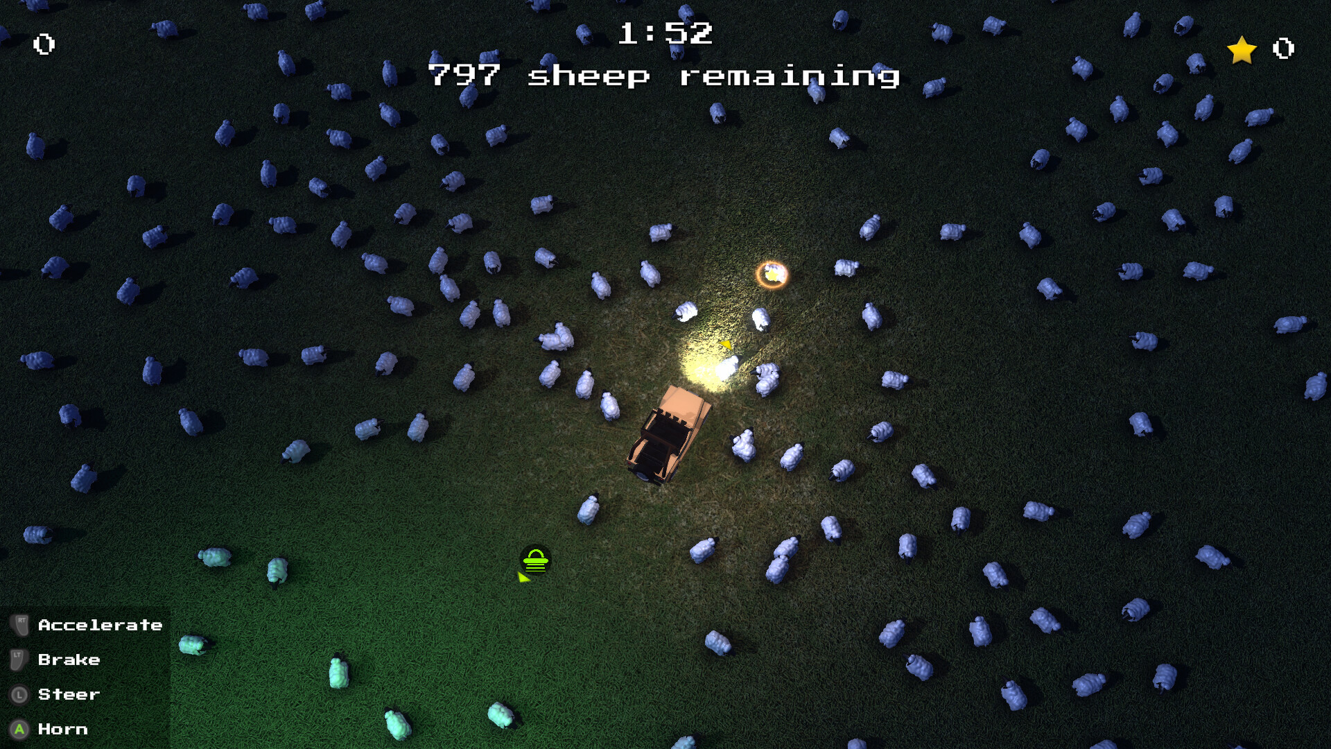 Everybody Herds