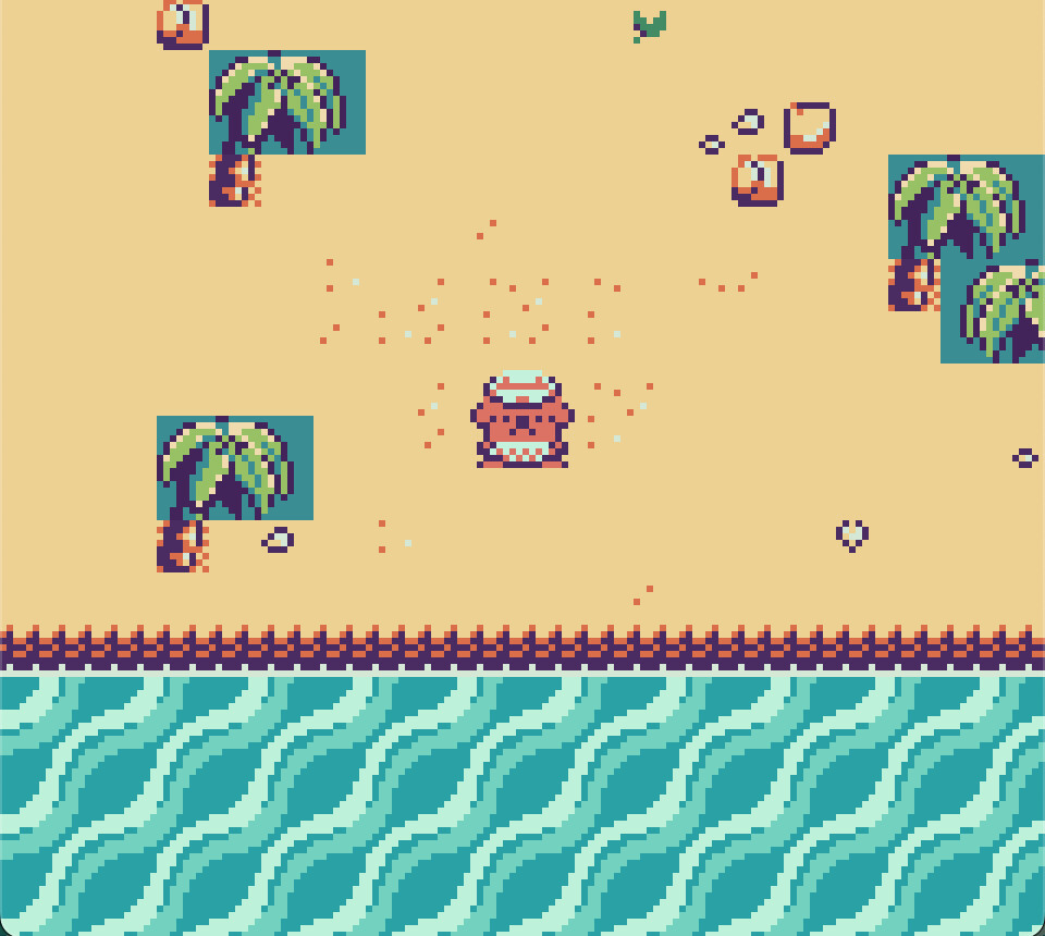 Toni's Island Adventure