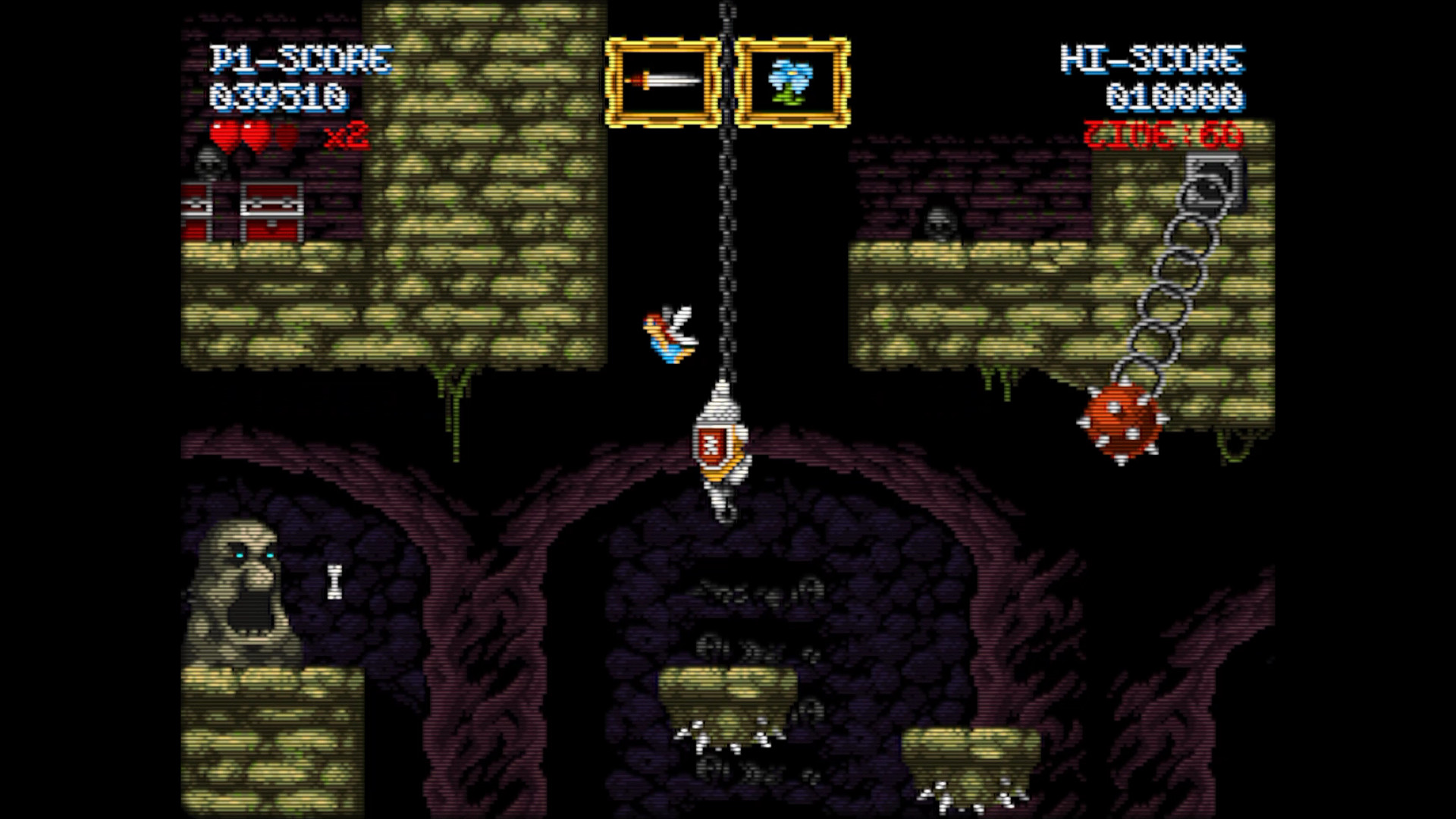 Cursed Castilla (Maldita Castilla EX)
