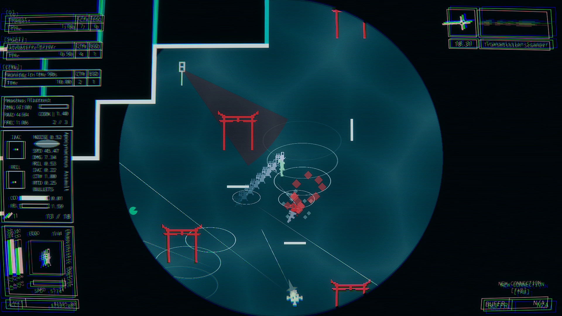 Deadeye Deepfake Simulacrum Demo