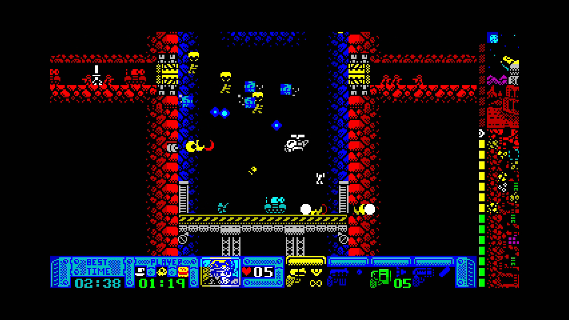 Rock Boshers DX: Directors Cut