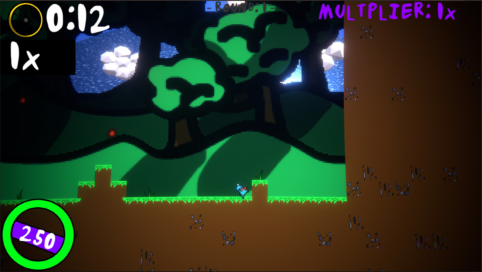 Round 99 Demo