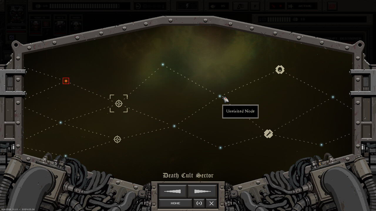 Void War